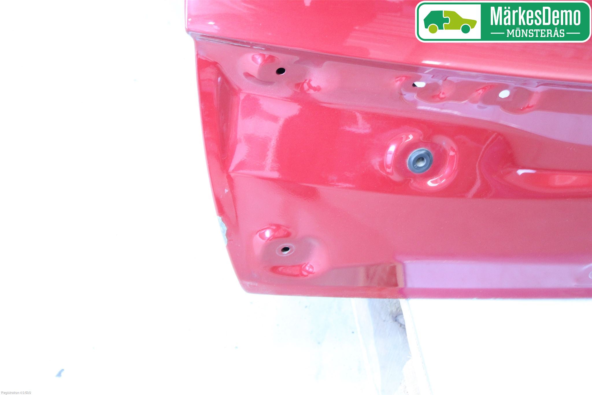 Citroen C4 PICASSO 06-13 Baklucka Kombi