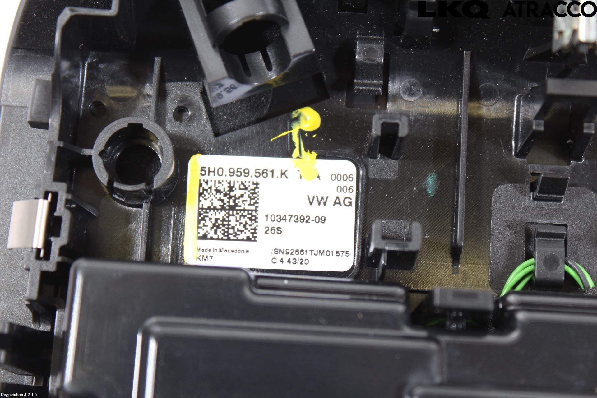 Volkswagen VW ID.3 21- Innerbelysning