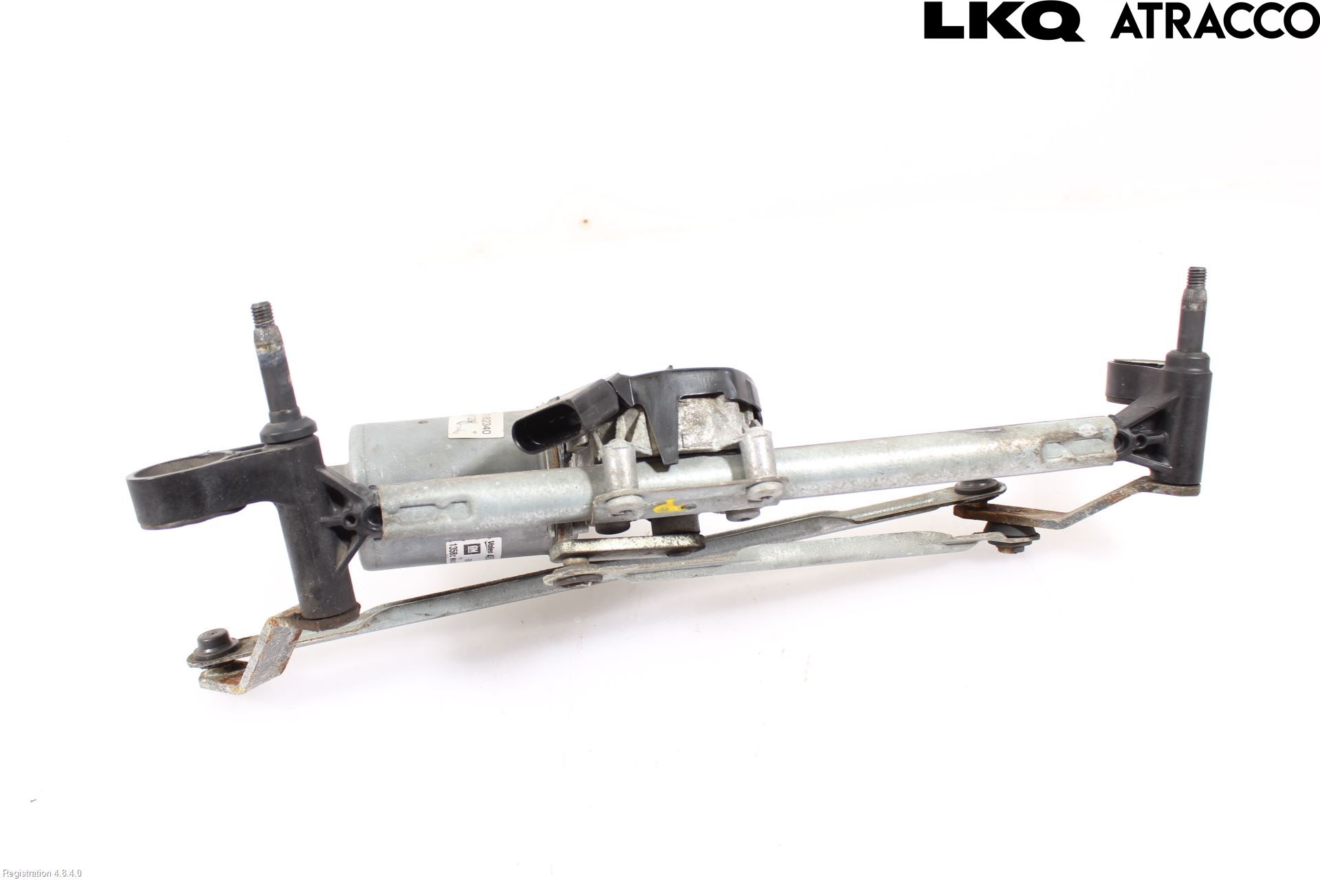 Opel CORSA D 07-14 Torkarmotor Vindruta
