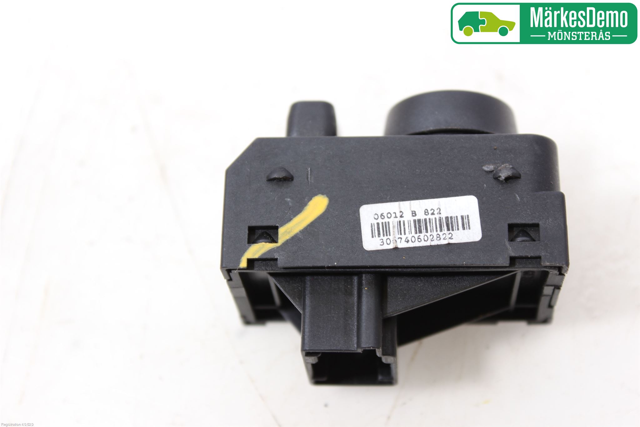 Fiat PUNTO 00-18 Strömställare Spegel