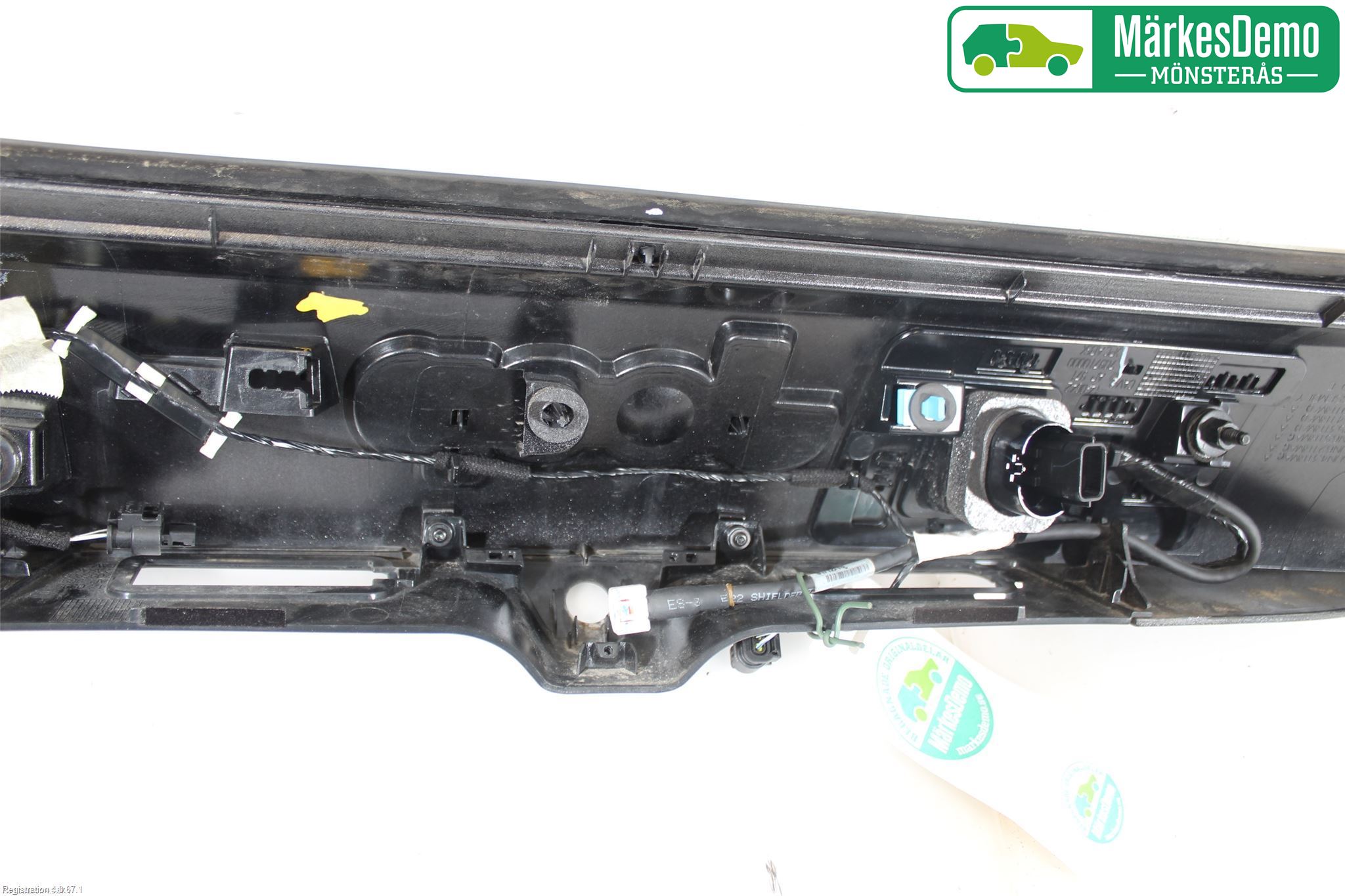 Jeep COMPASS List Bak-Baklucka