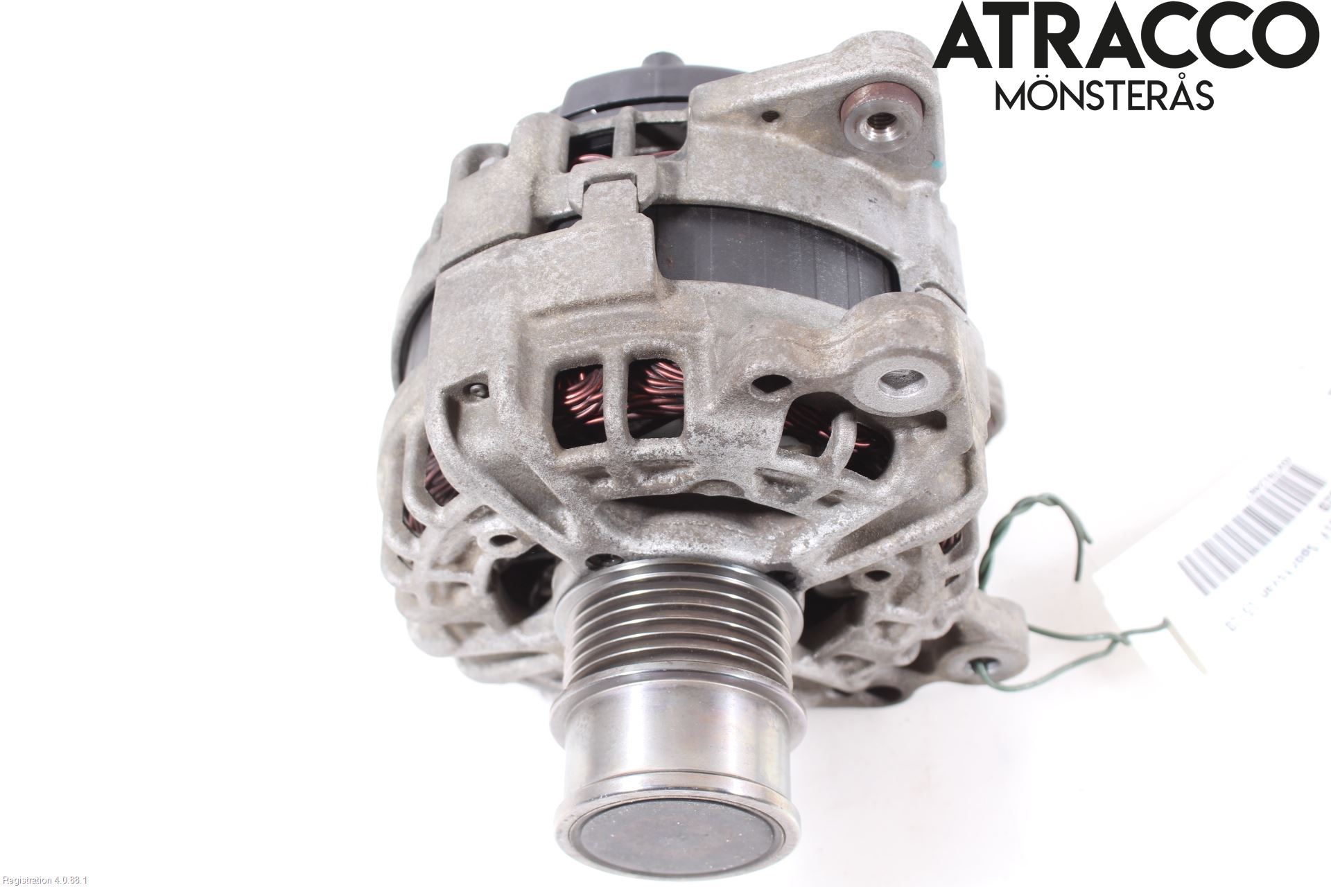 Volkswagen VW GOLF / E-GOLF VII 13-20 Generator