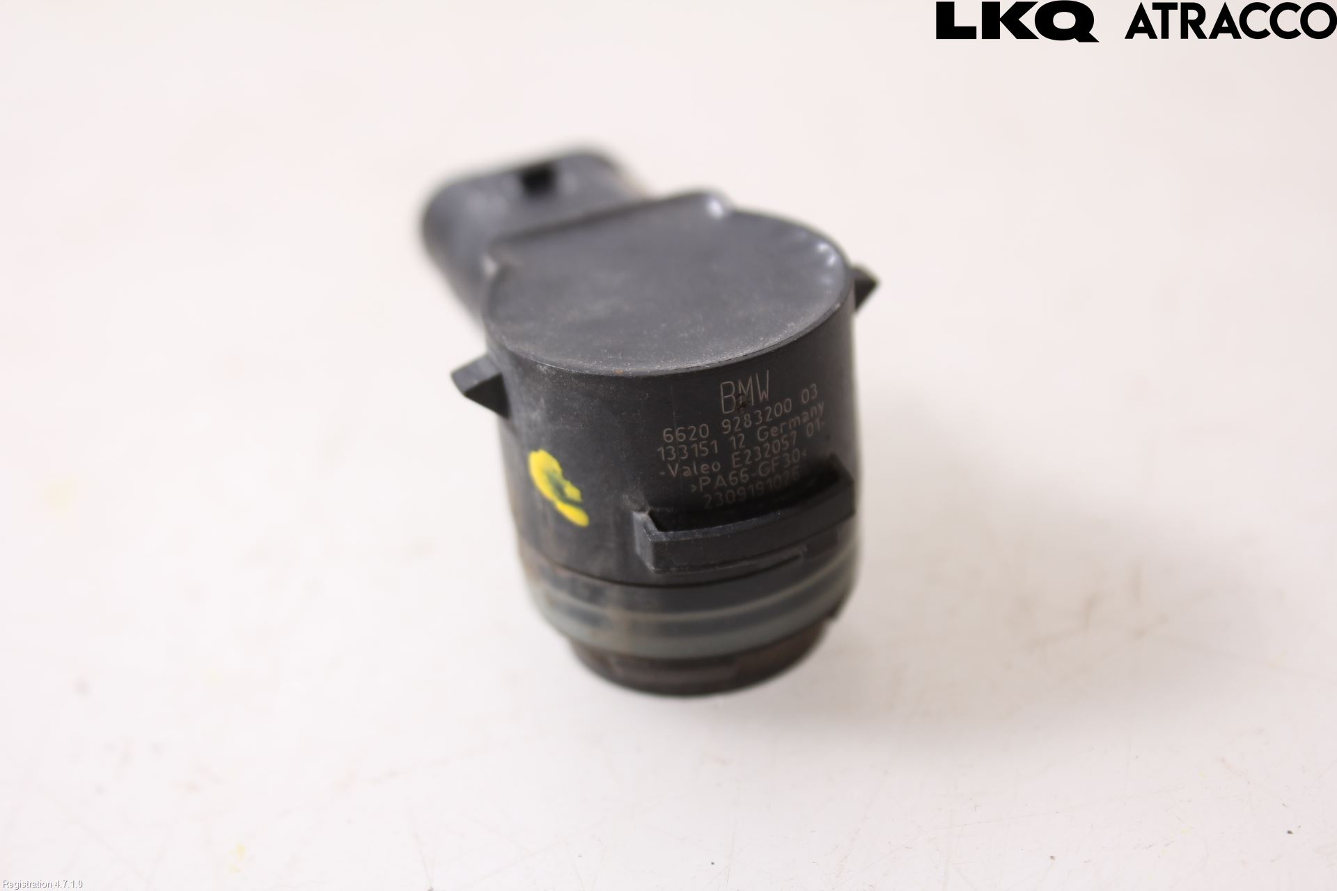 BMW 5 G30/G31/F90 17-23 Parkeringshjälp Backsensor