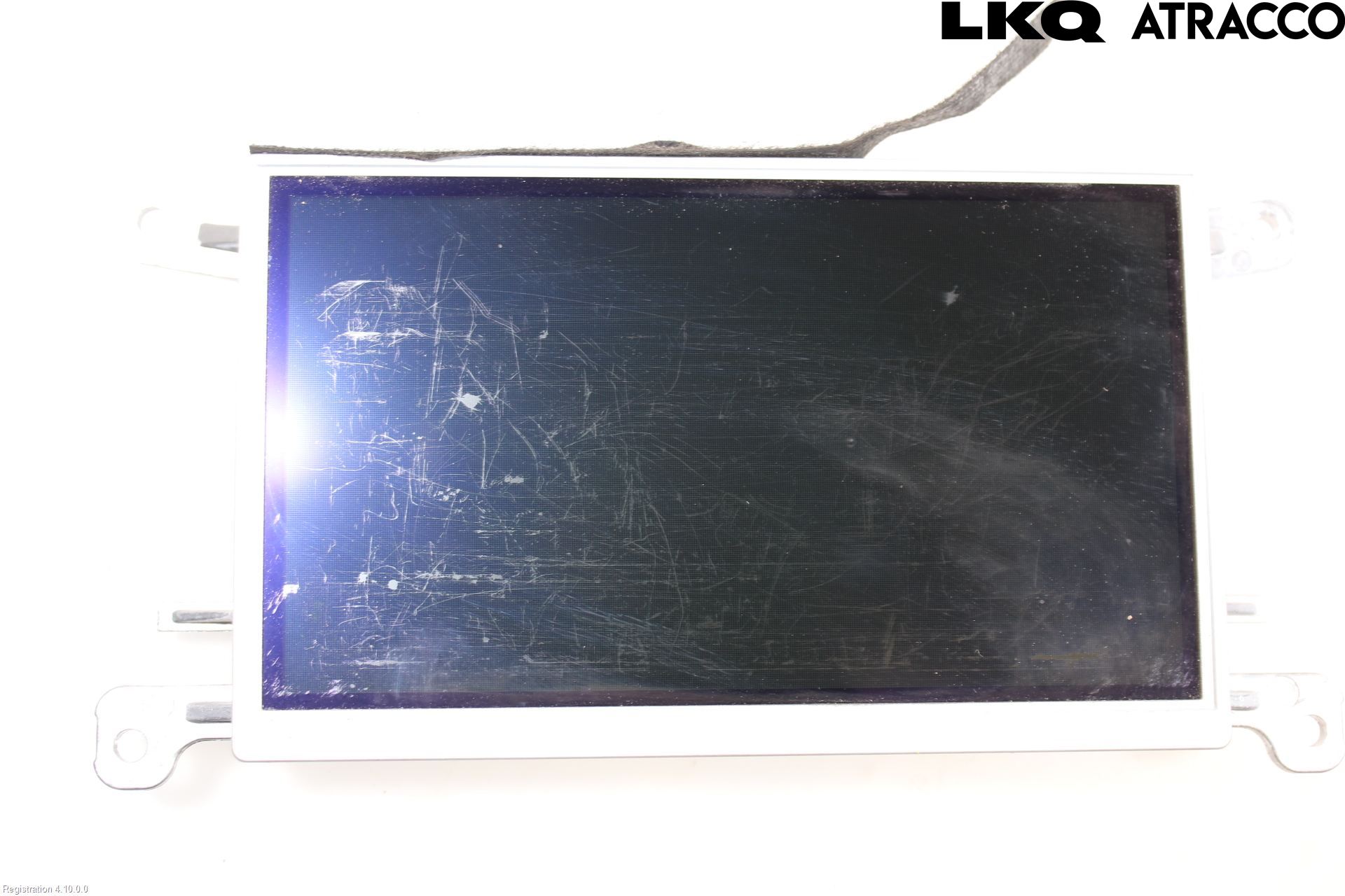 Audi A4 12-15 Multifunktionsdisplay