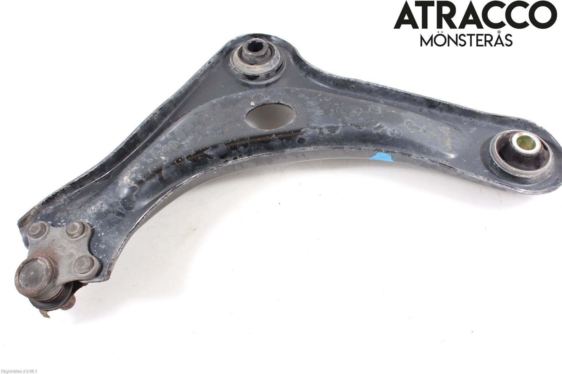 Citroen COTROEN C3 17-24 Bärarm Fram Undre Hö