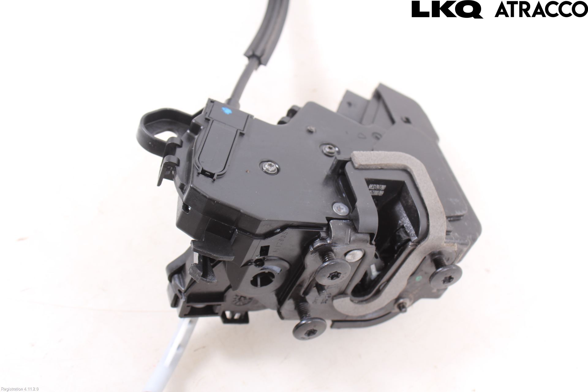 Citroen C4/E-C4 C4X/E-C4X III 21- Låskista-Dörrlås