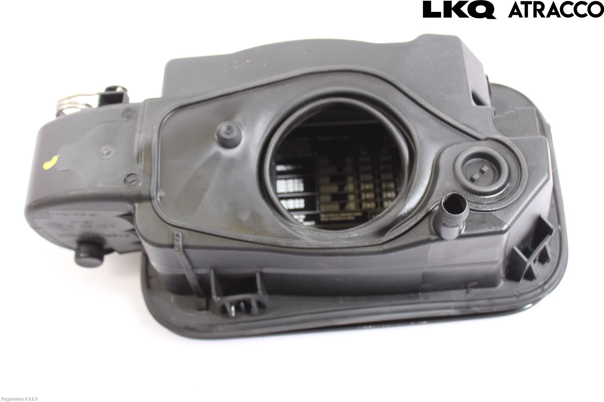 Mercedes-Benz MB E-KLASS (W212) 09-16 Tanklucka