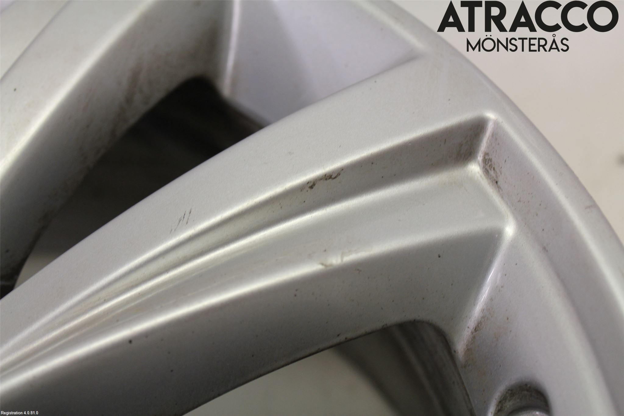 Volkswagen VW AMAROK 2H 10-22 Fälg Aluminium