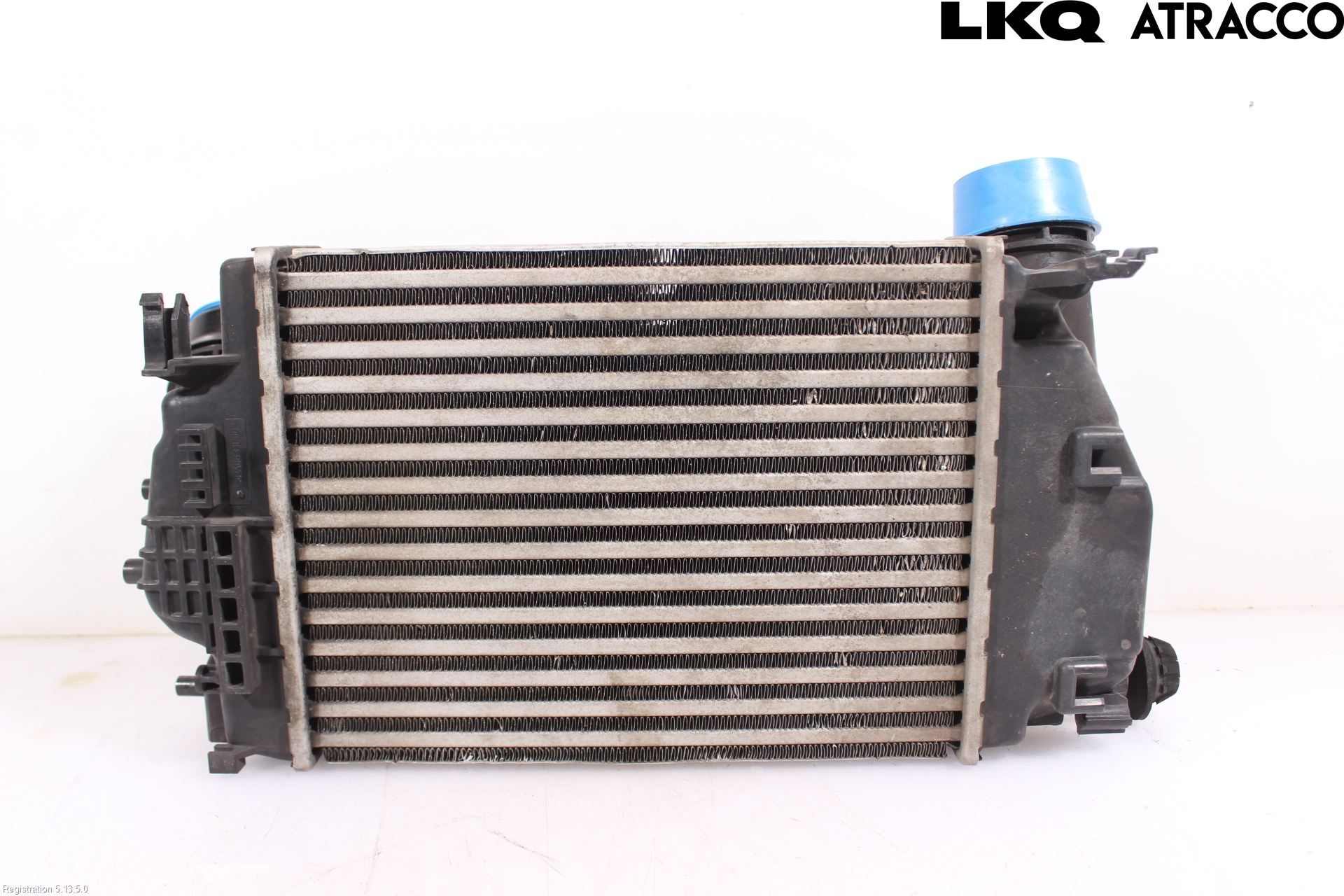 Nissan QASHQAI 14-17 Laddluft-Intercooler Kyl