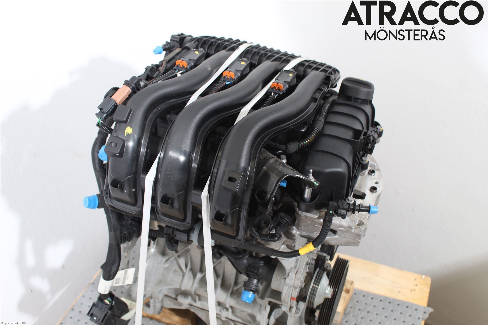 Opel CROSSLAND X 18- Motor Bensin