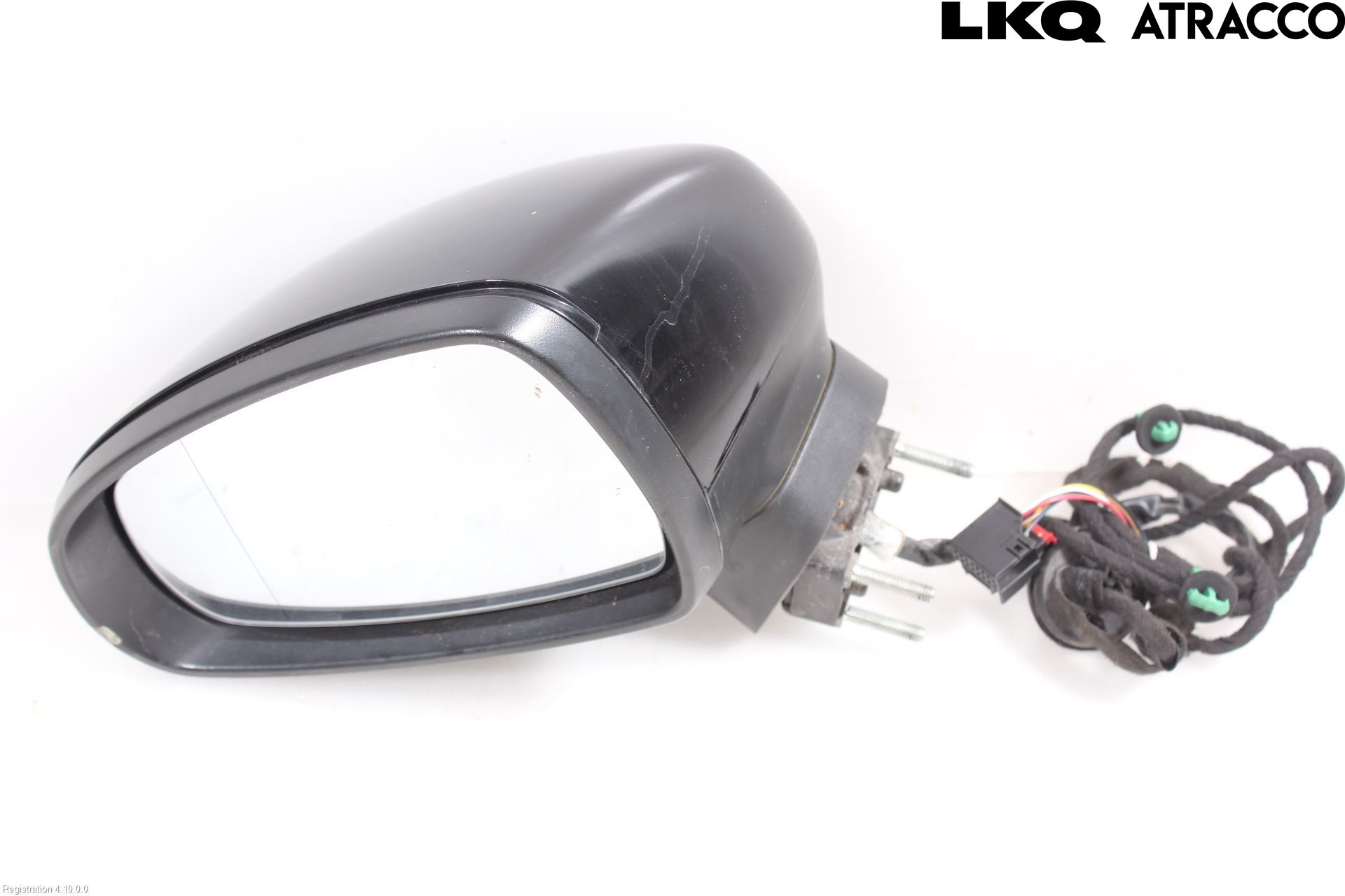 Audi A1/S1 11-18 Spegel Yttre El Vä