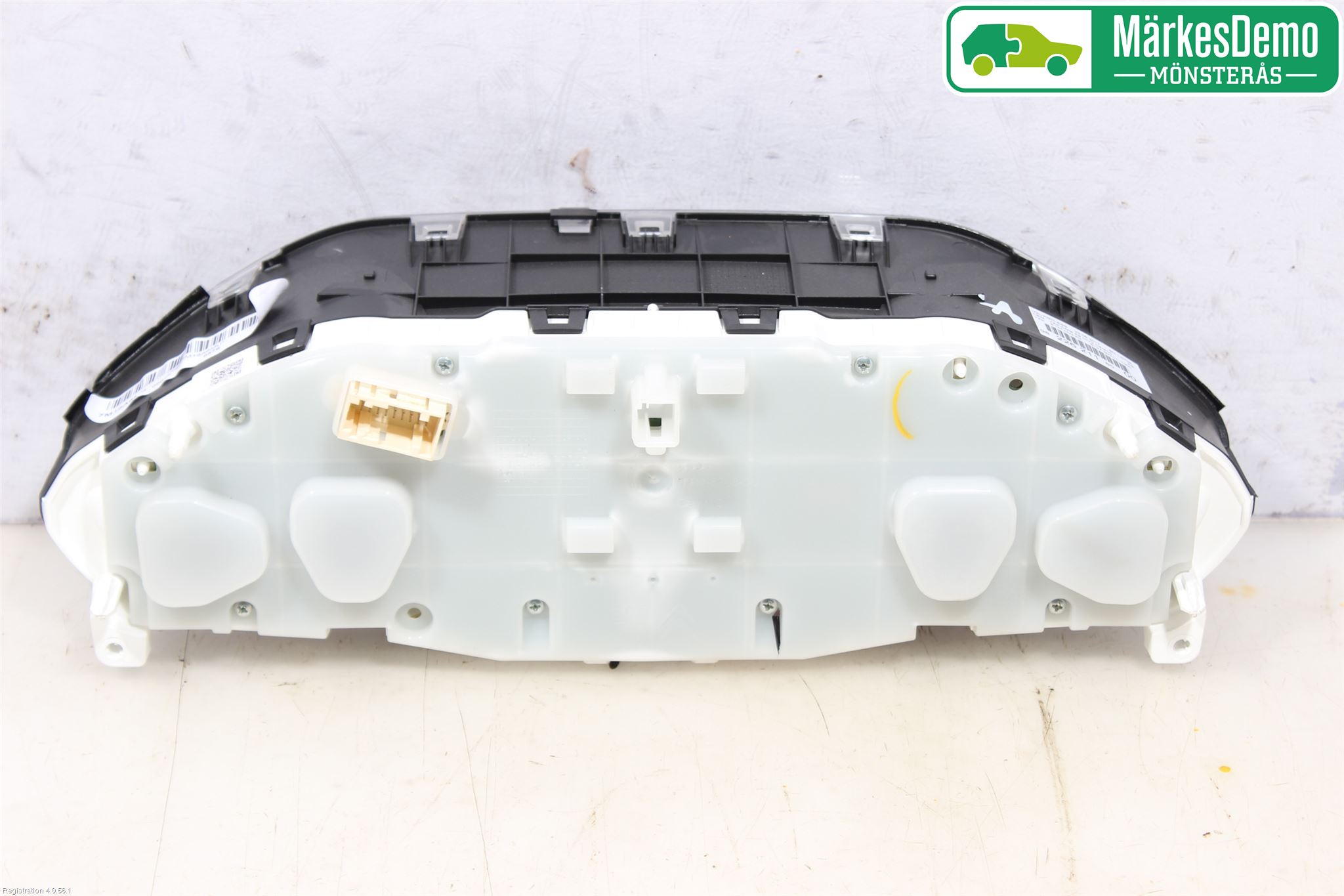 Peugeot 2008 13-20 Instrument Komb