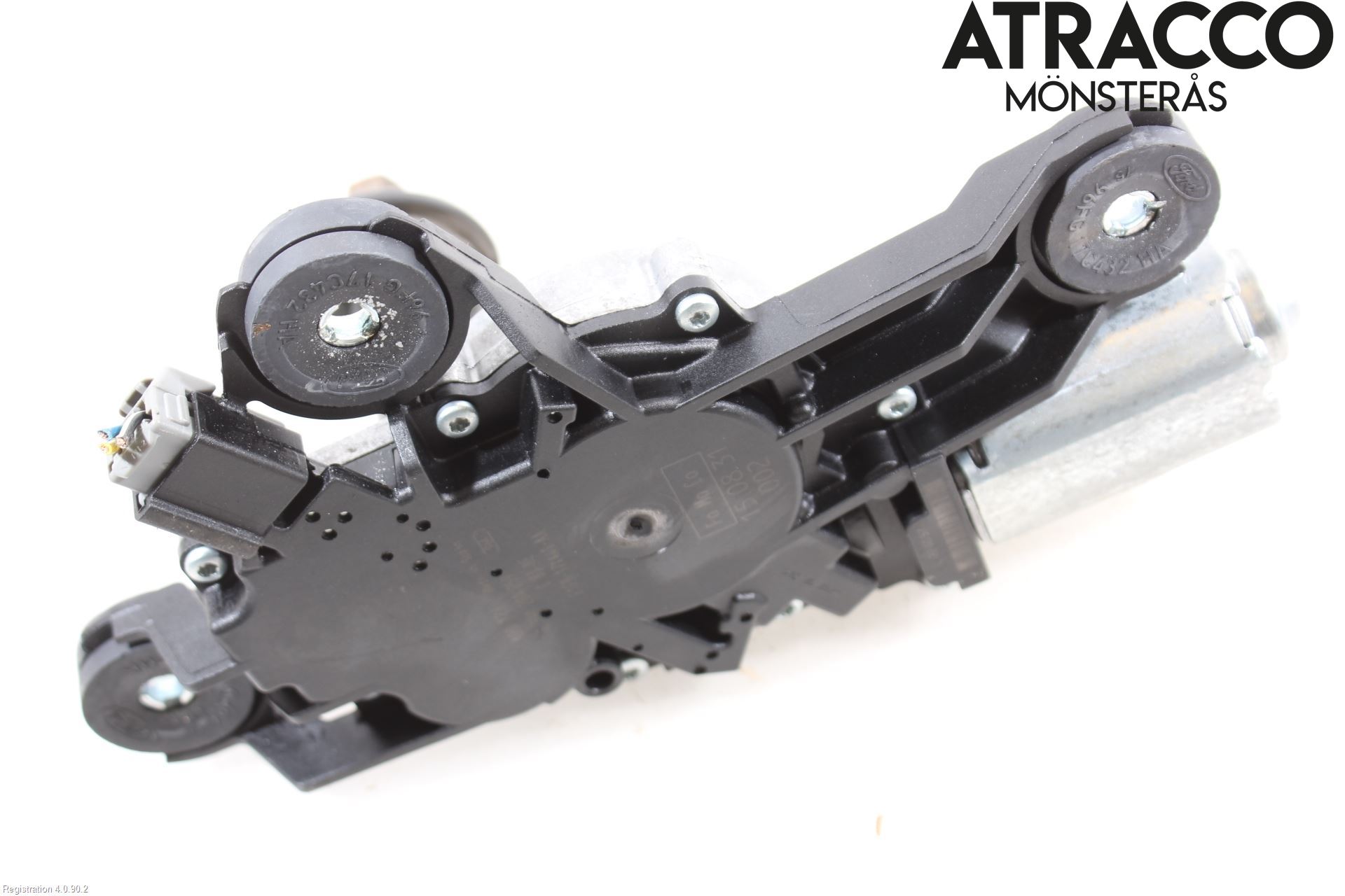 Ford FOCUS 15-18 Torkarmotor Baklucka