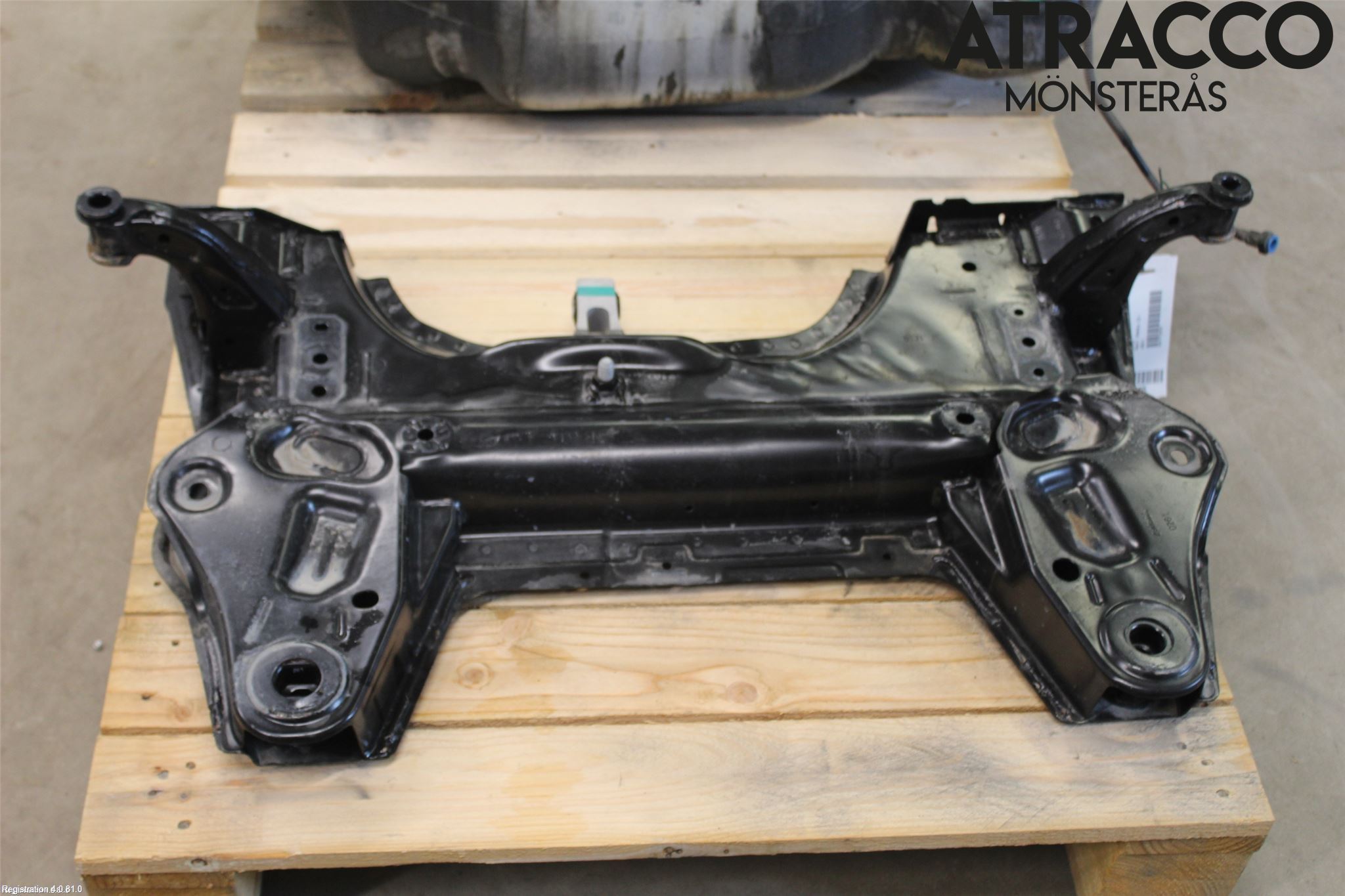 Opel MOKKA 21- Framvagnsbalk