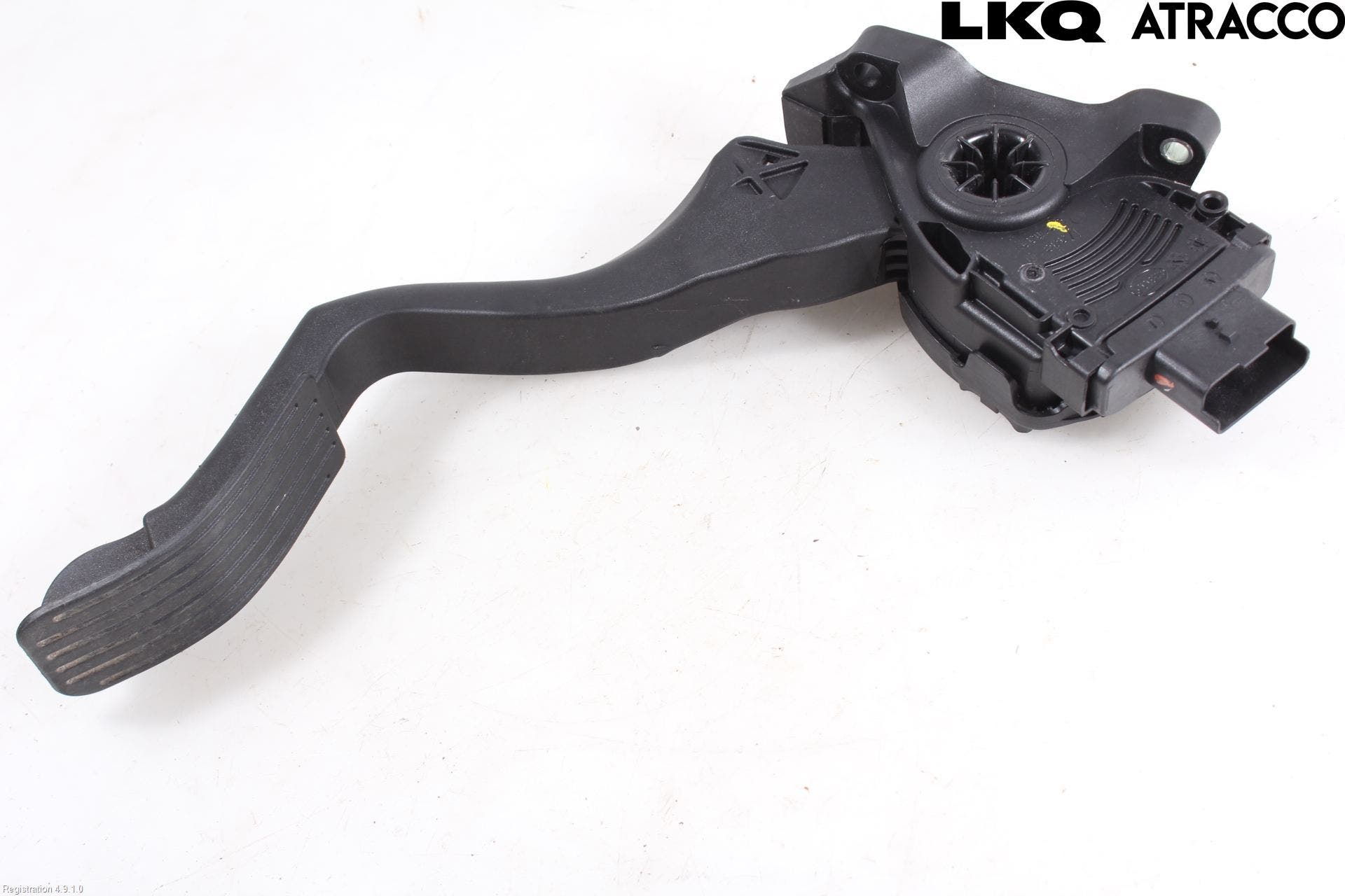 Citroen C3 AIRCROSS 18-23 Gaspedal