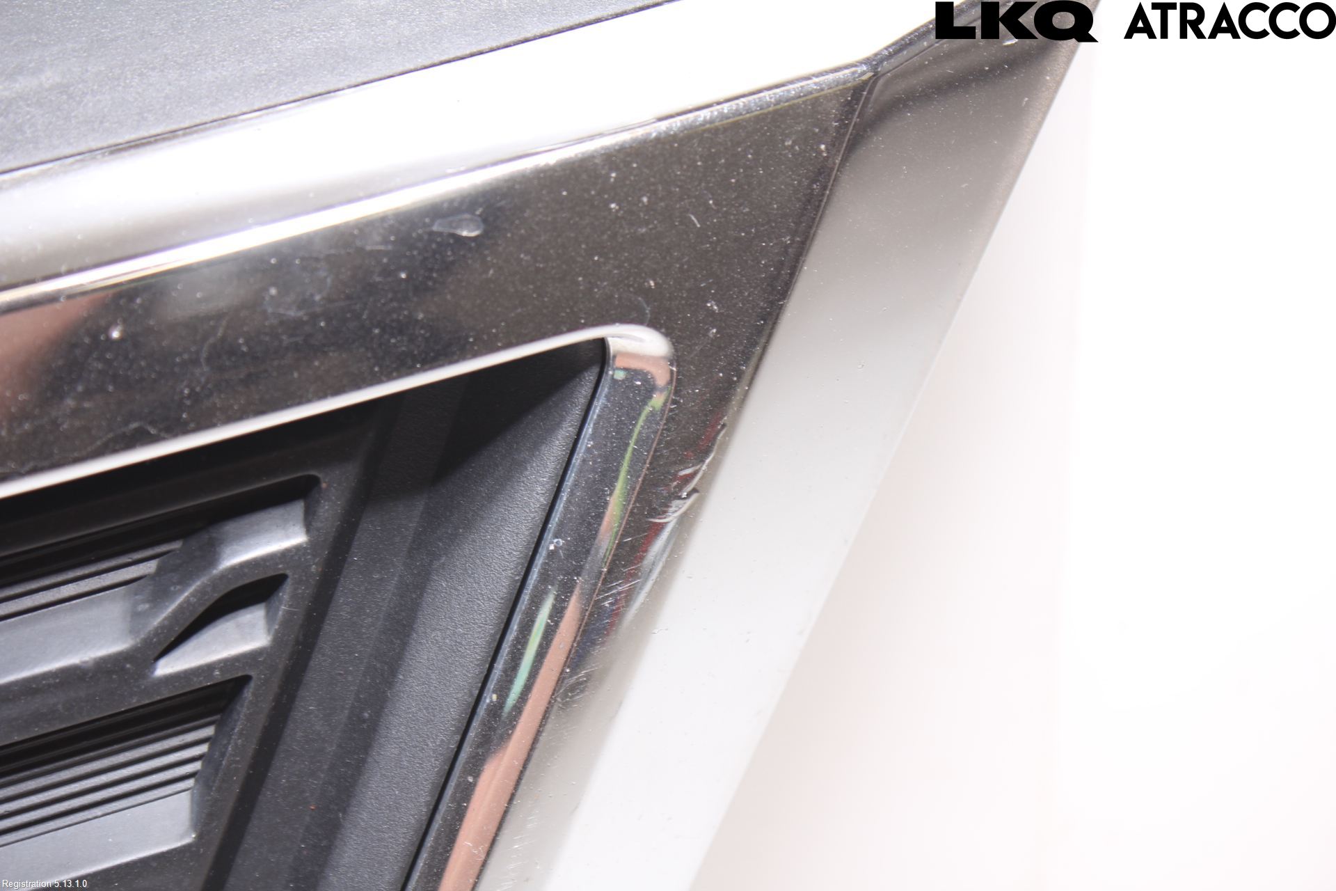 Kia CEED 06-12 Grill Komp