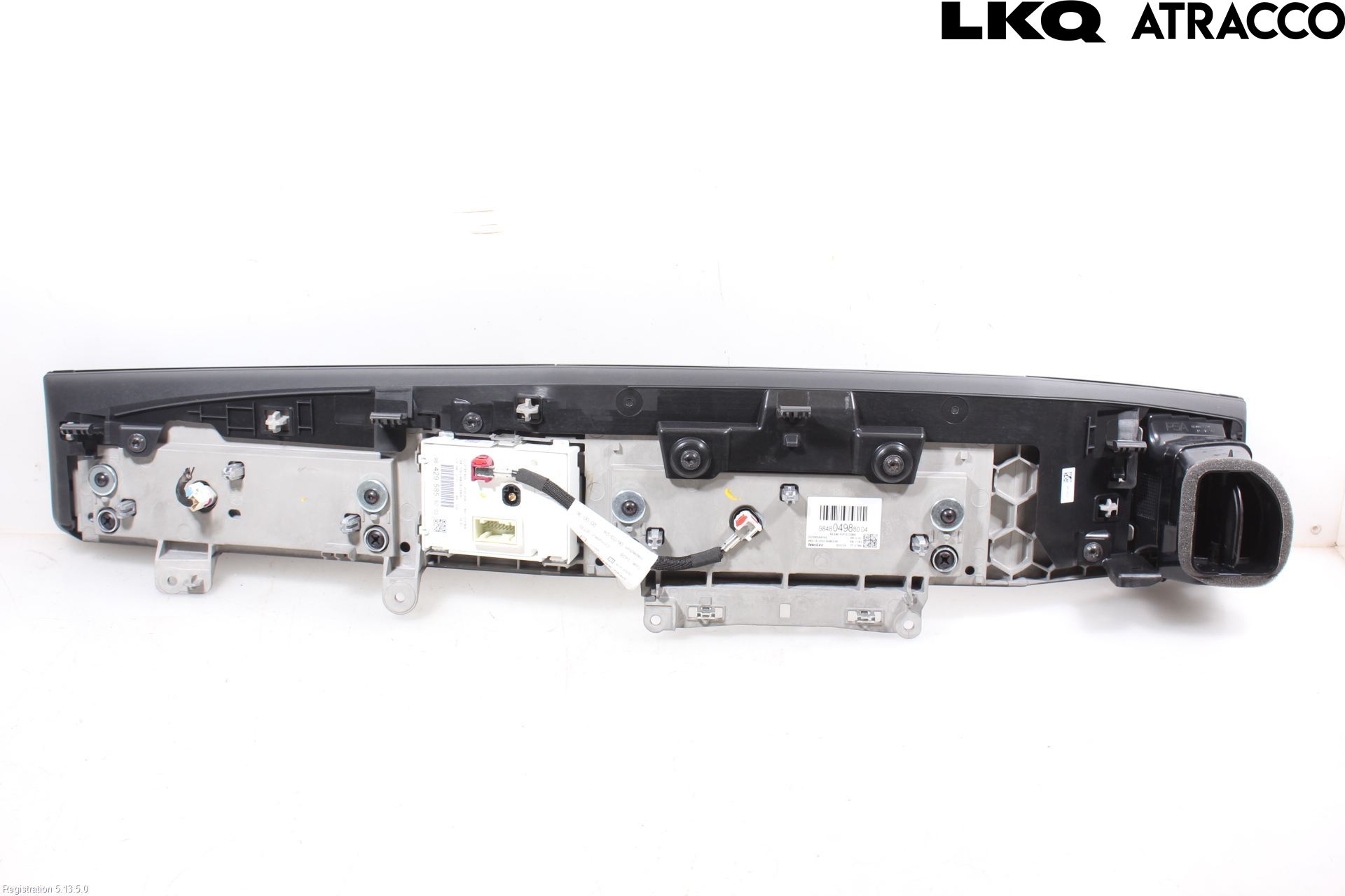 Opel ASTRA L 22- Instrument Komb