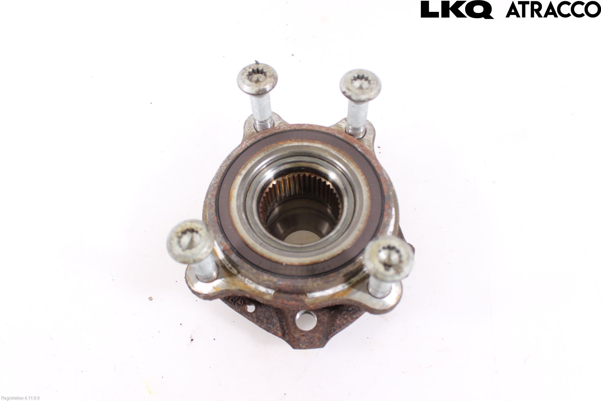 Audi A6 F2/C8 19- Nav Bak