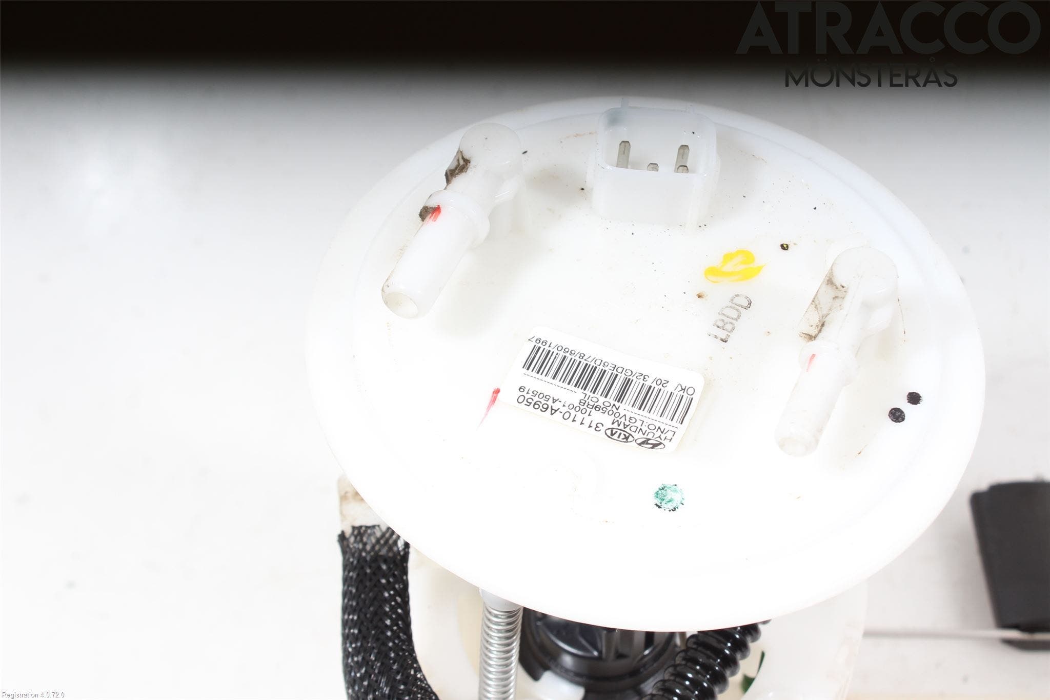 Kia CEED 12-18 Bränslepump El