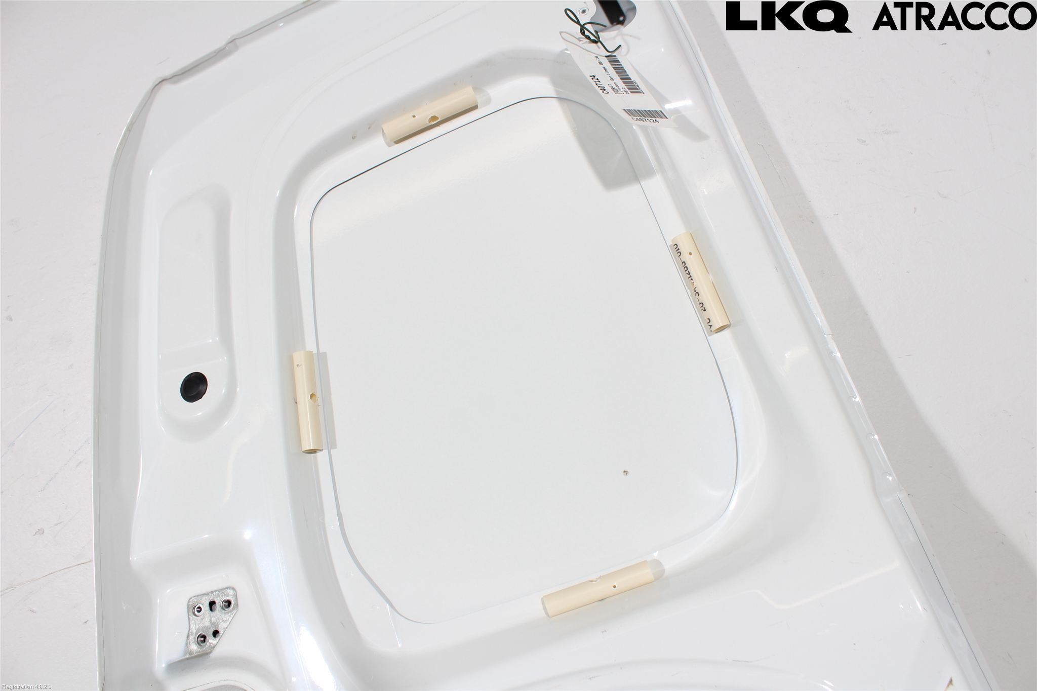 Citroen BERLINGO 08-18 Dörr Bak Van-Skåp Höger