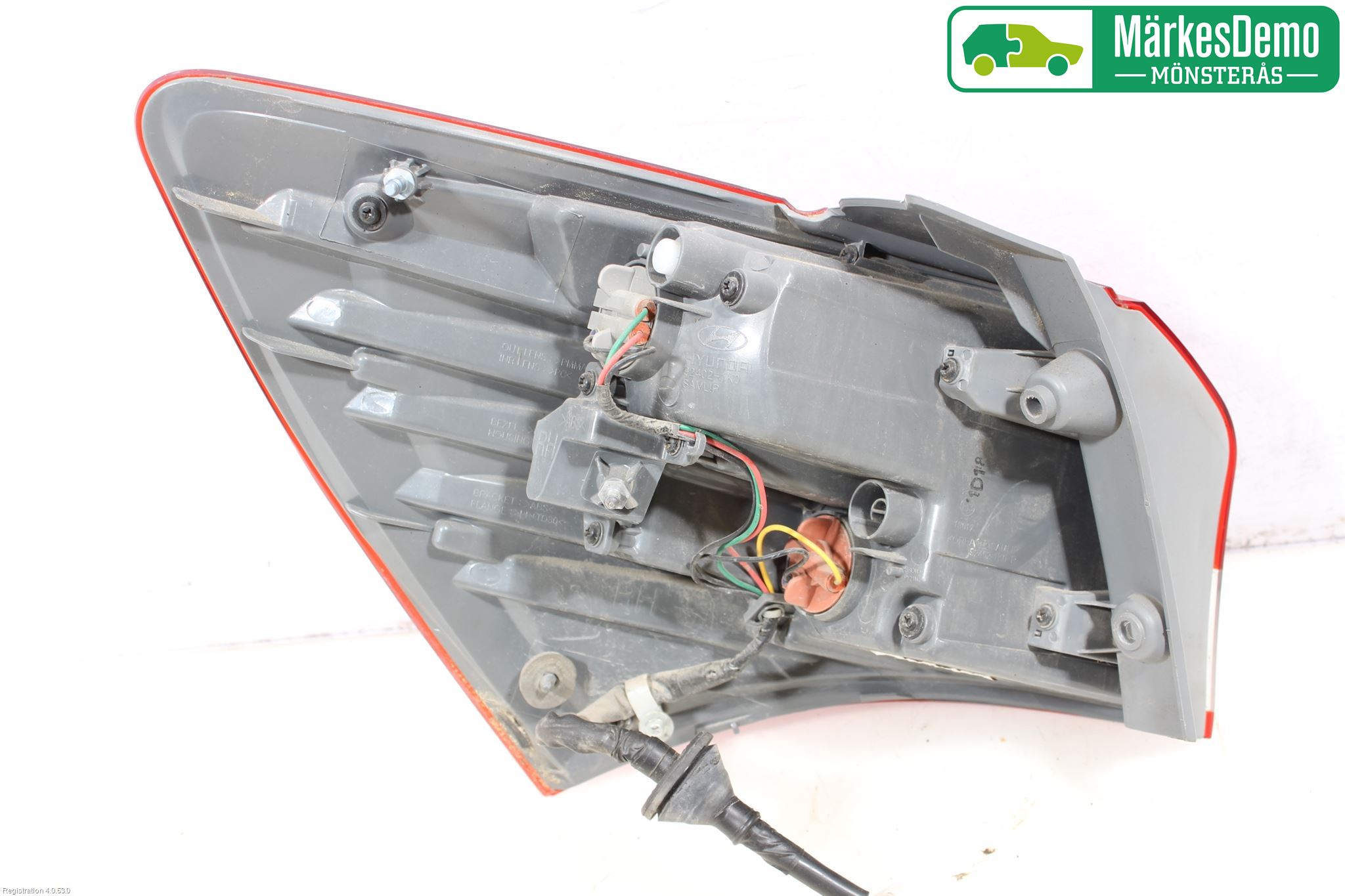 Hyundai ix20 Bakljus Höger