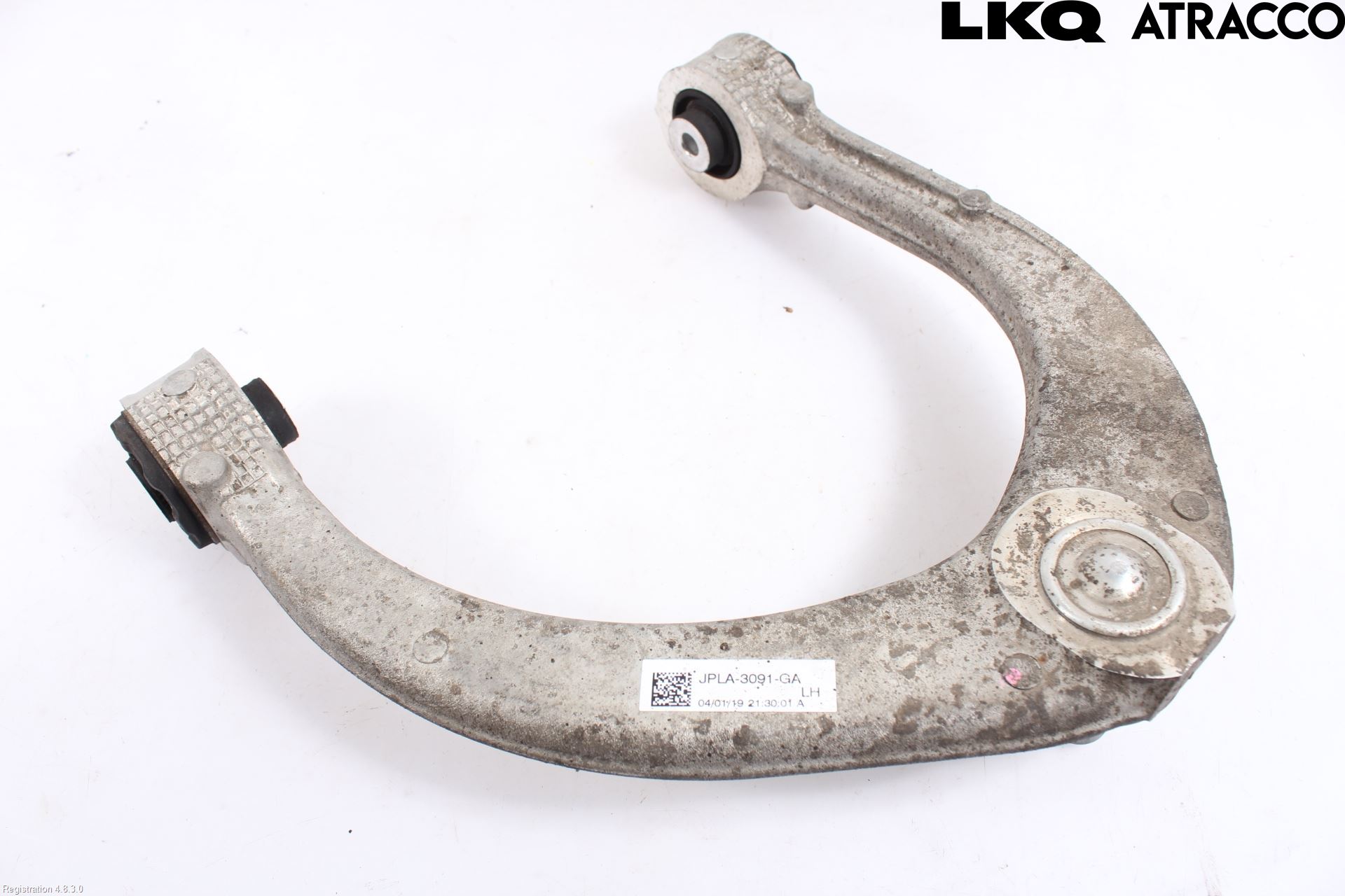 Landrover RANGE ROVER SPORT (L494) 14-22 Bärarm Fram Övre Vä
