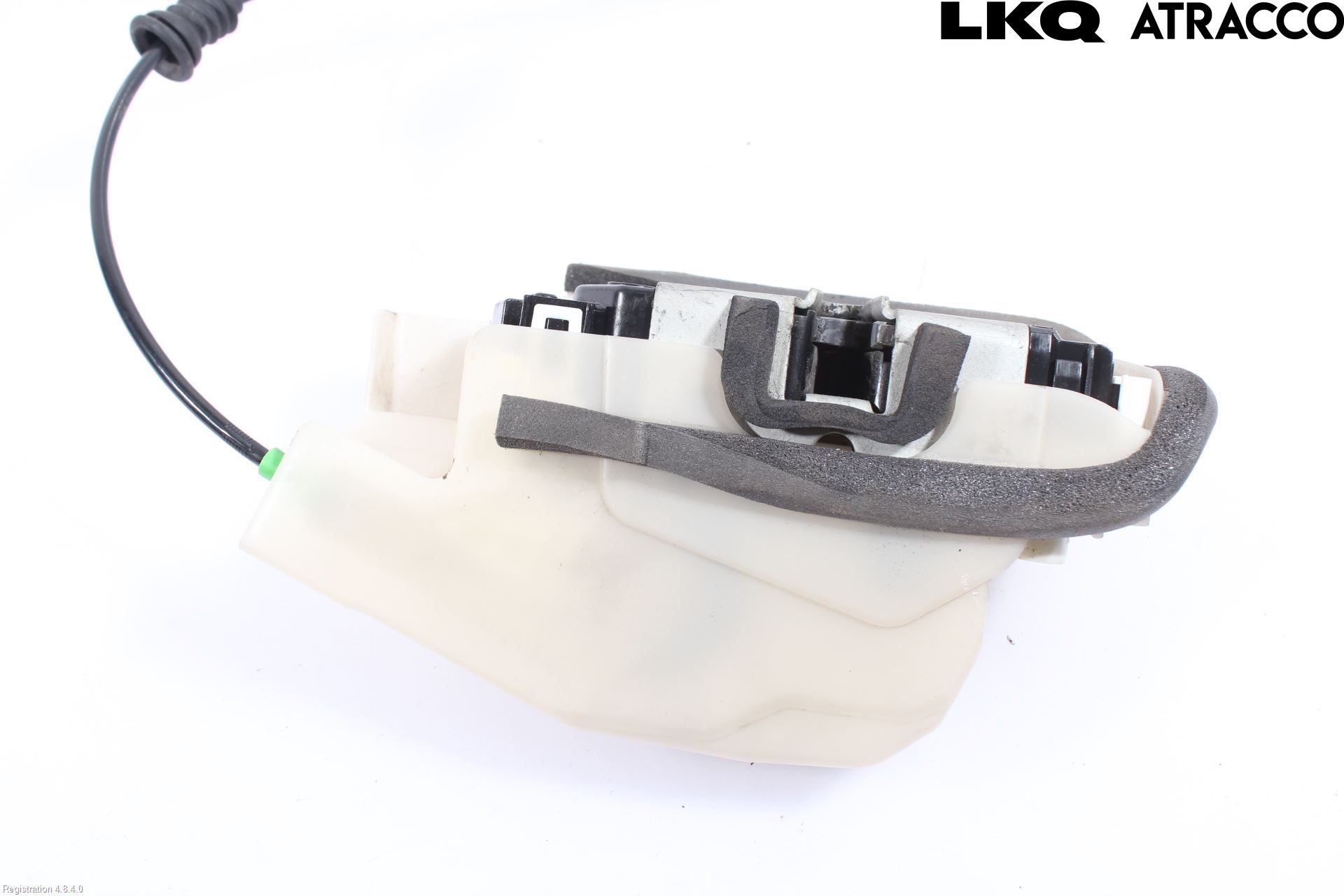 Tesla MODEL 3 17- Låskista-Dörrlås