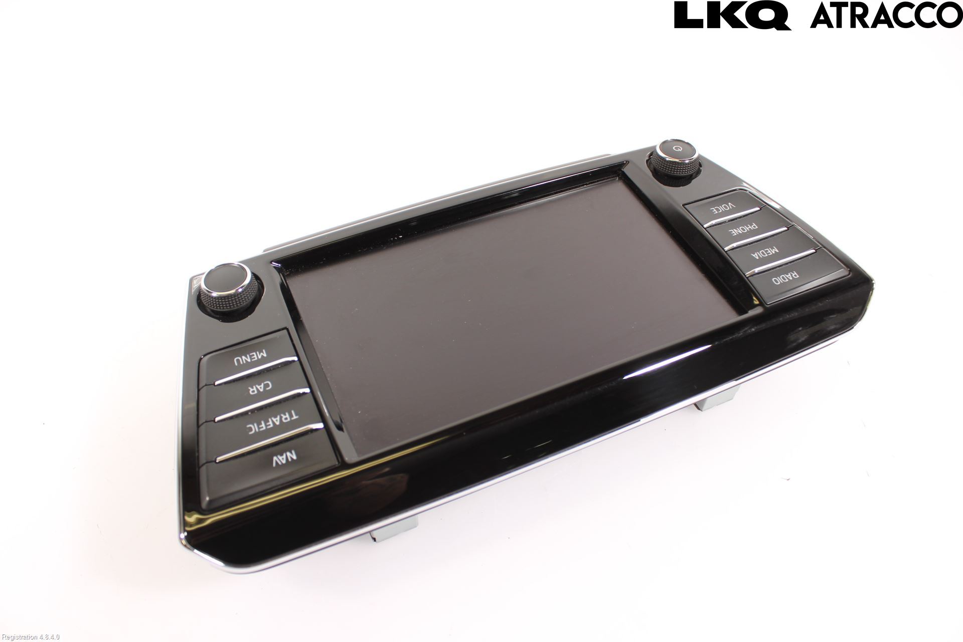 Skoda SUPERB 16-24 Multifunktionsdisplay