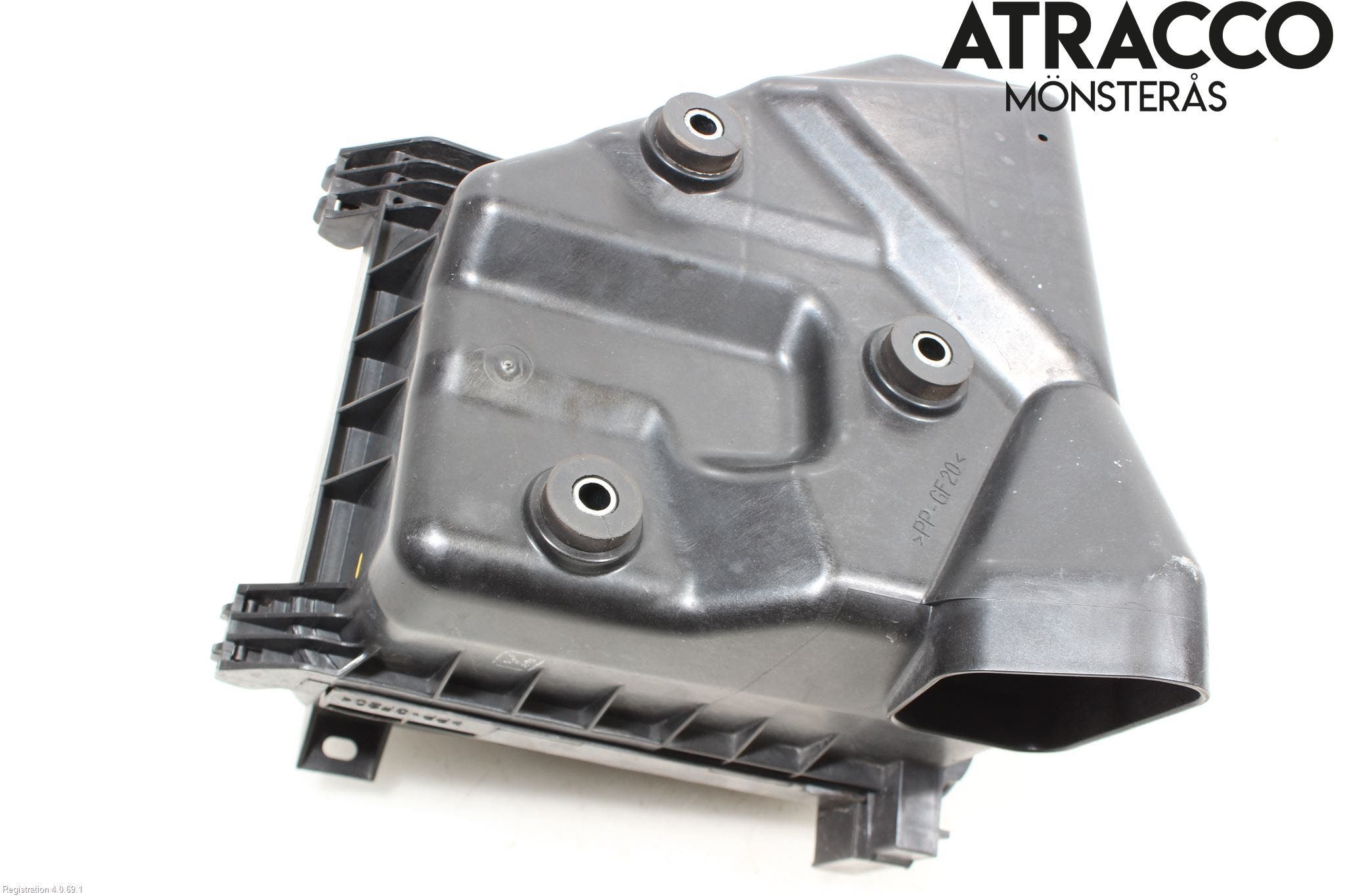 Toyota AVENSIS 09-15 Luftrenare