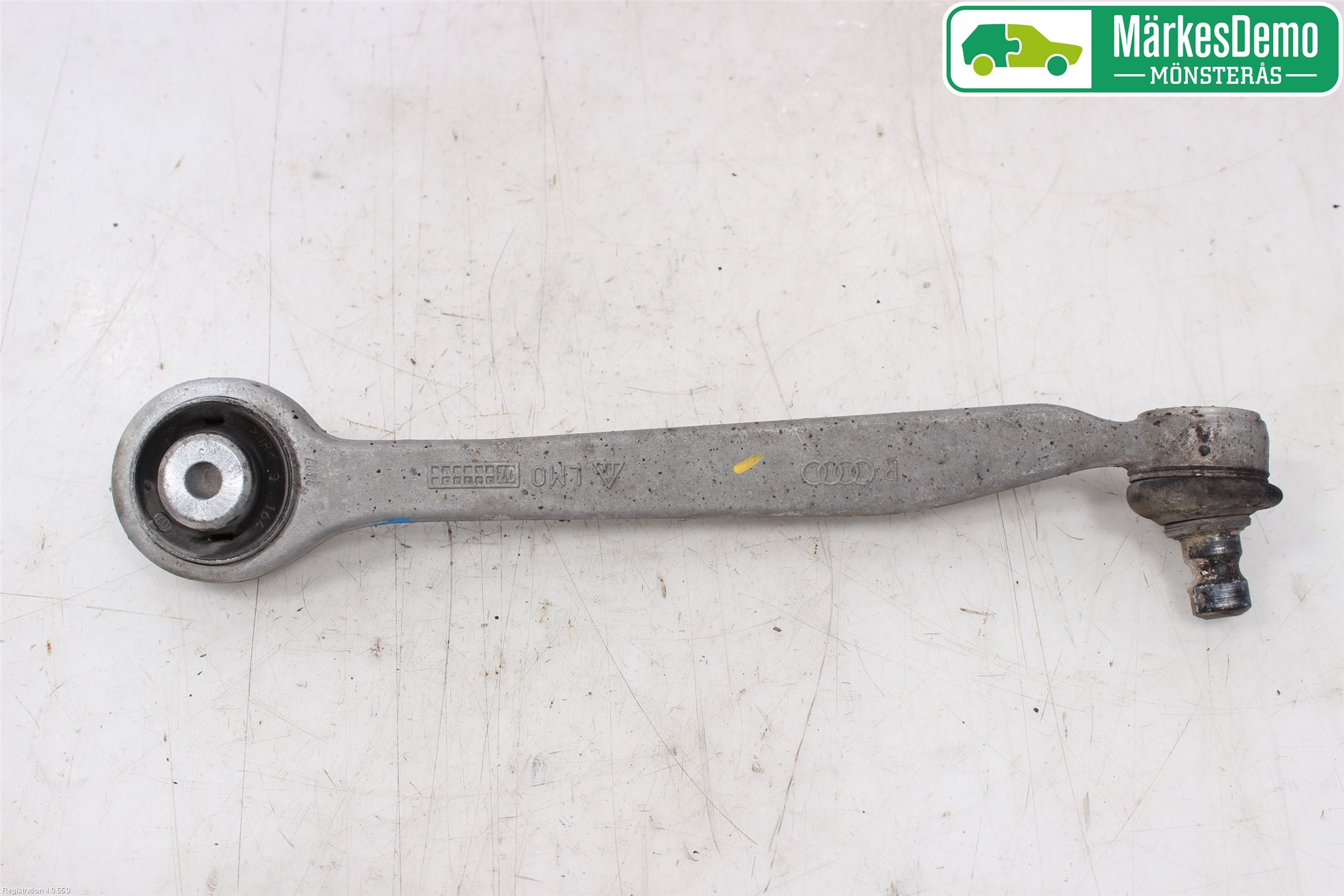 Audi A4/S4 05-07 Bärarm Fram Övre Hö
