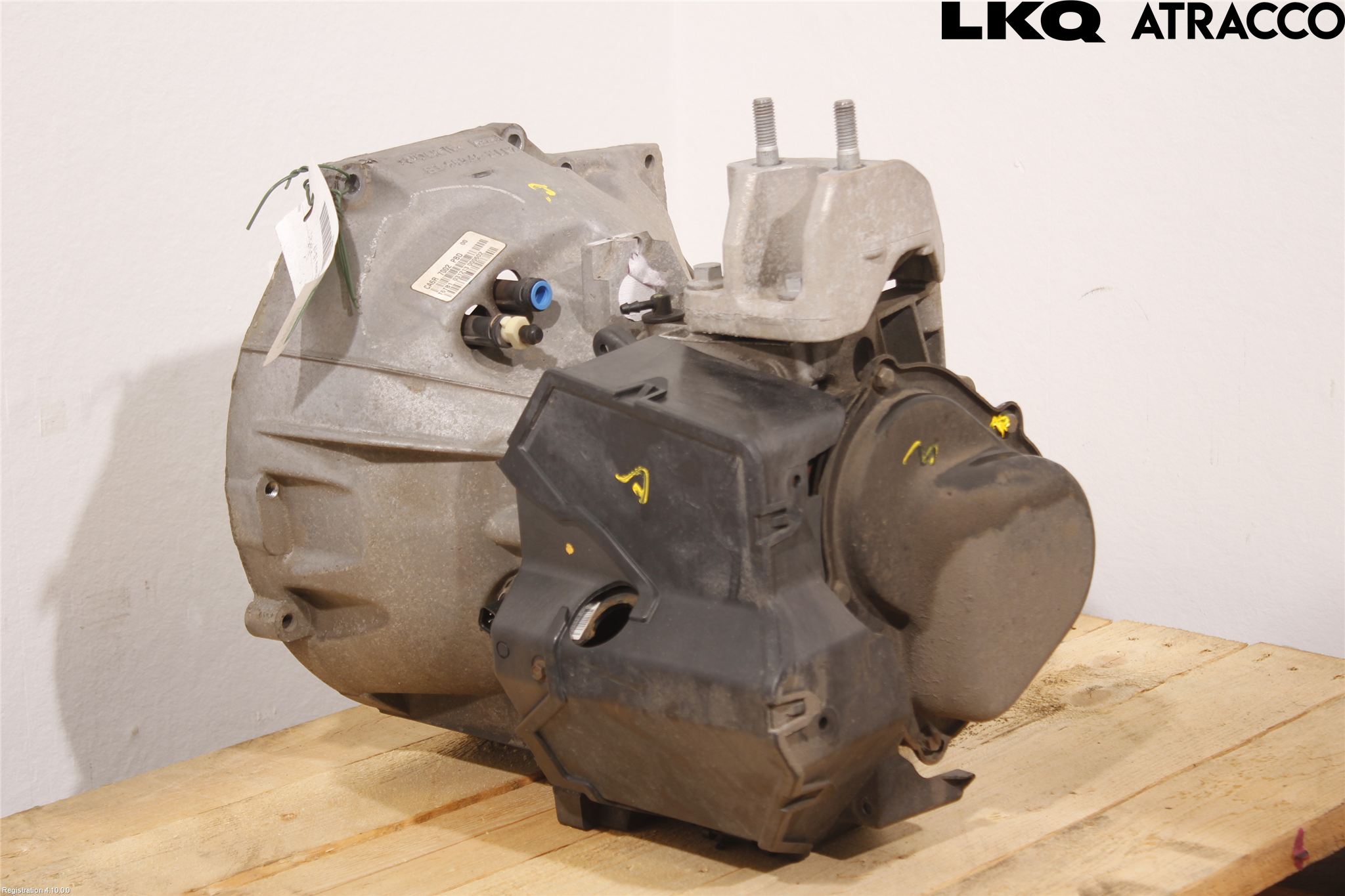 Ford FIESTA 13-17 Växellåda Man 5 Vxl