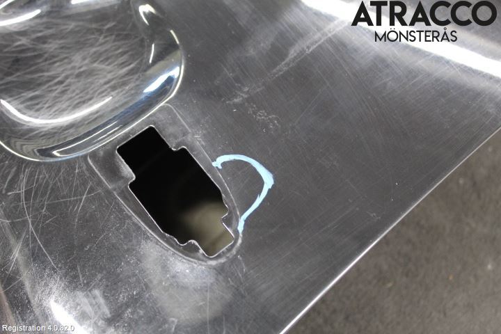 Hyundai SANTA FE  06-12 Dörr Fram Höger