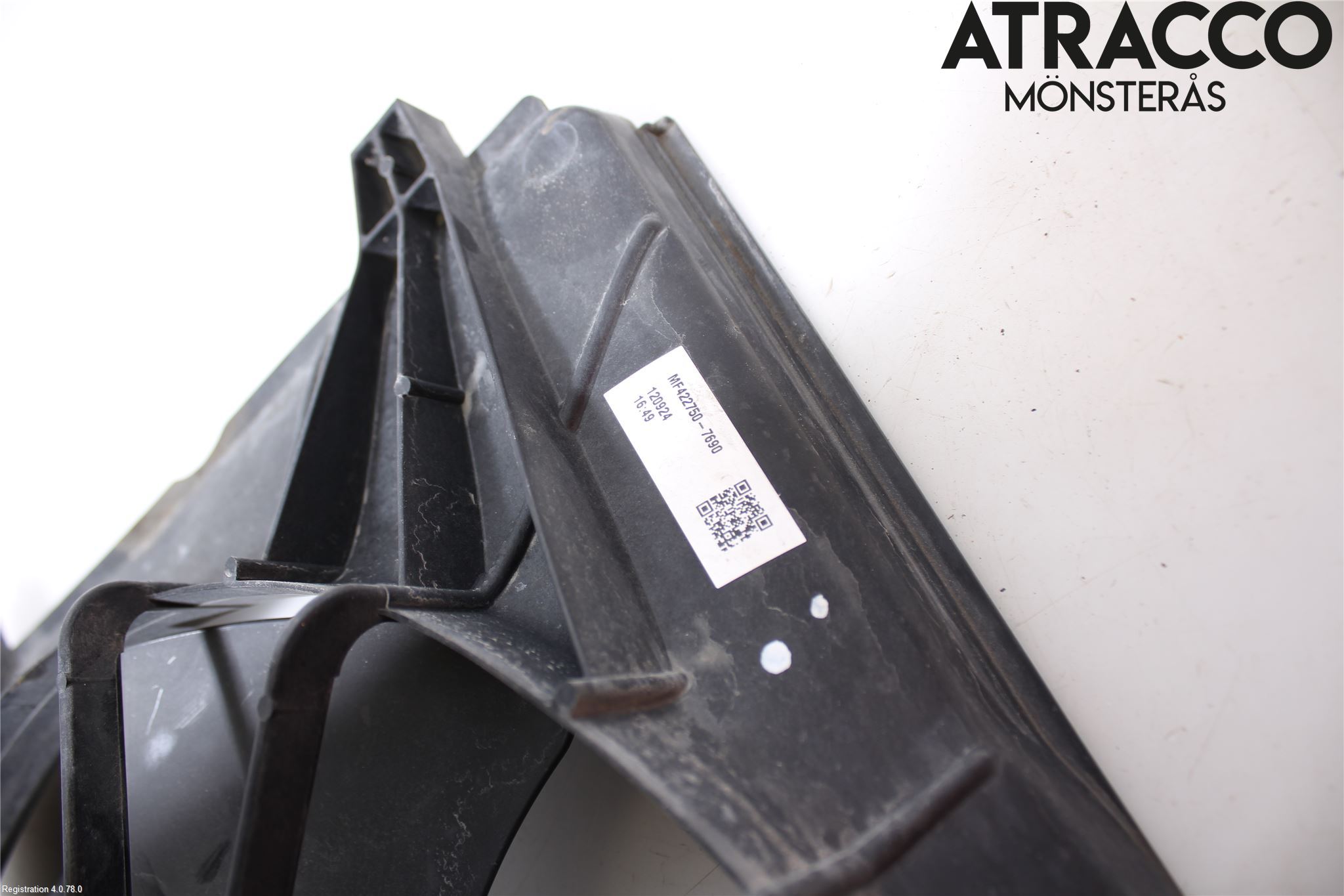 Honda CR-V 13-18 Kylfläkt El