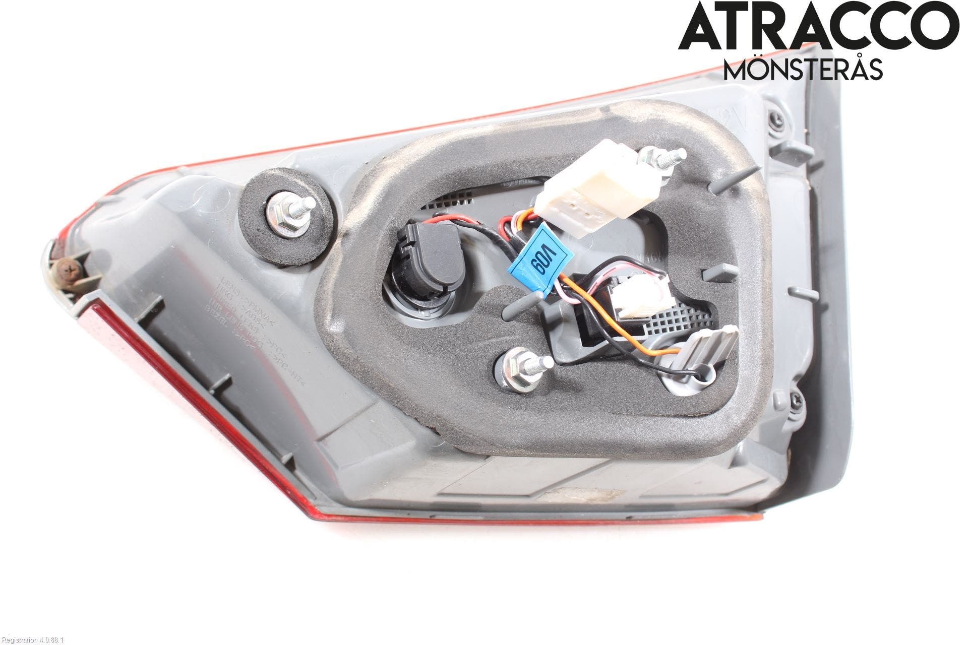 Hyundai i40 16-18 Bakljus Lucka Vä