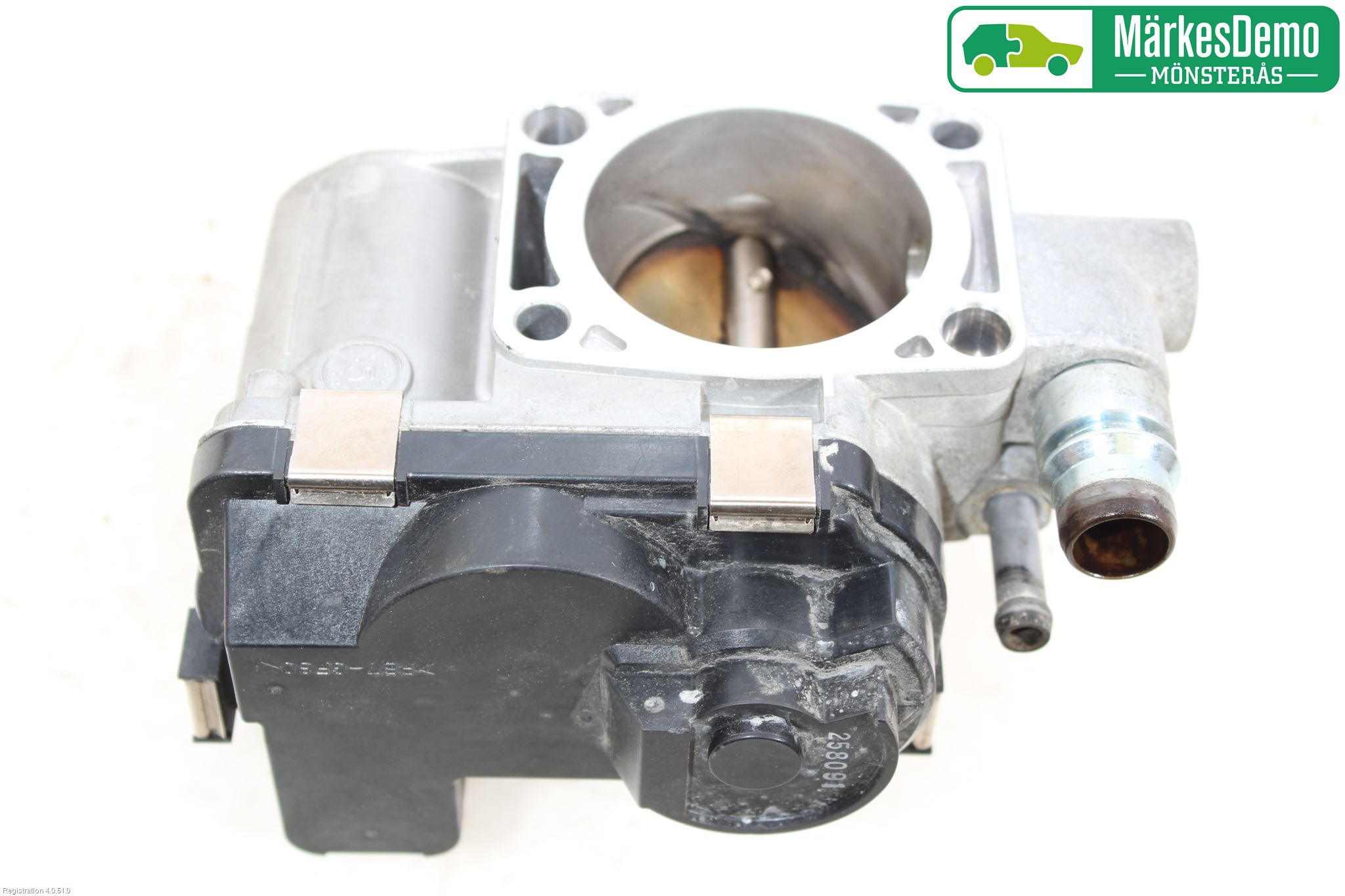 Opel ASTRA H 04-12 Injspjällhus