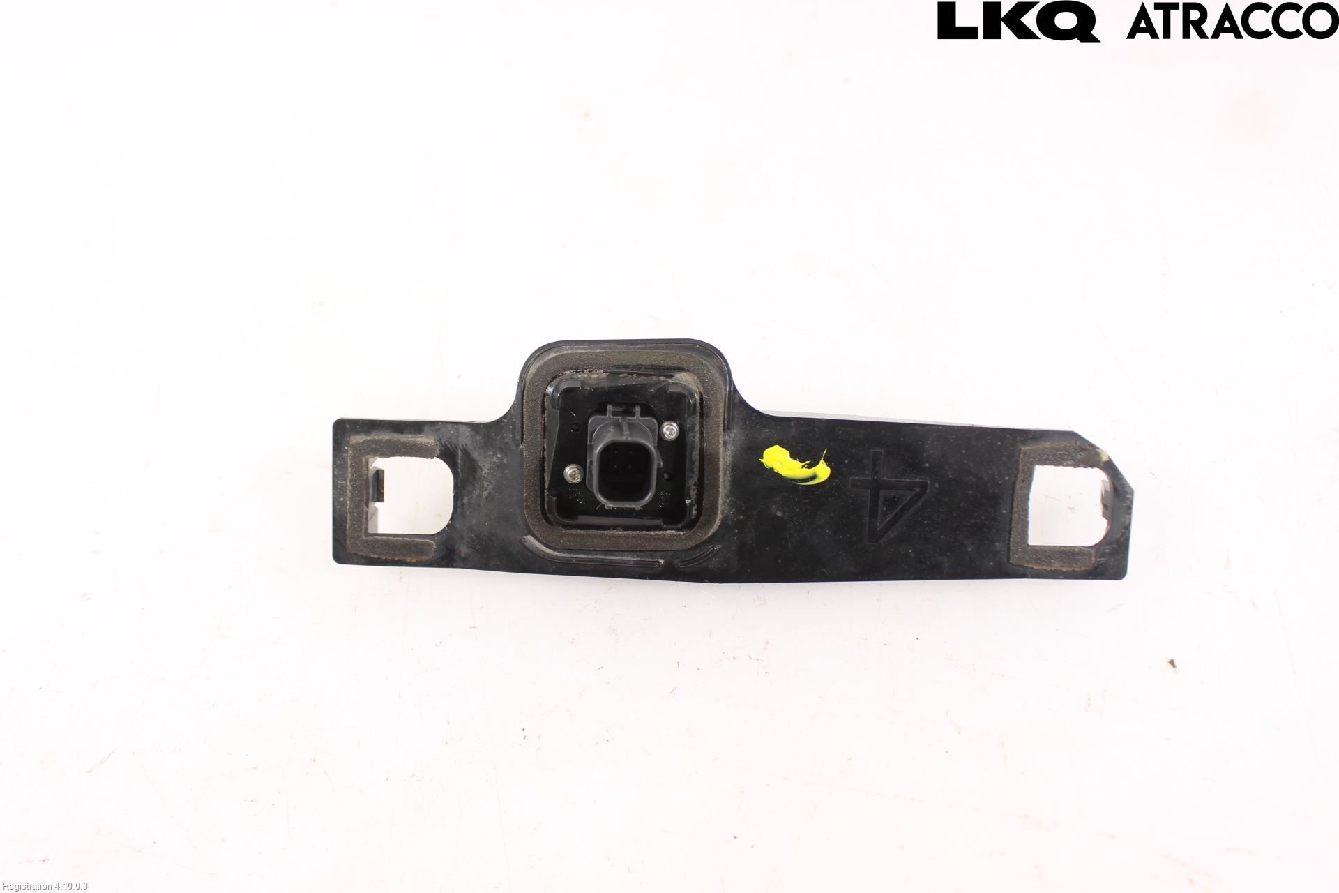 Toyota VERSO 09-18 Parkeringshjälp Kamera