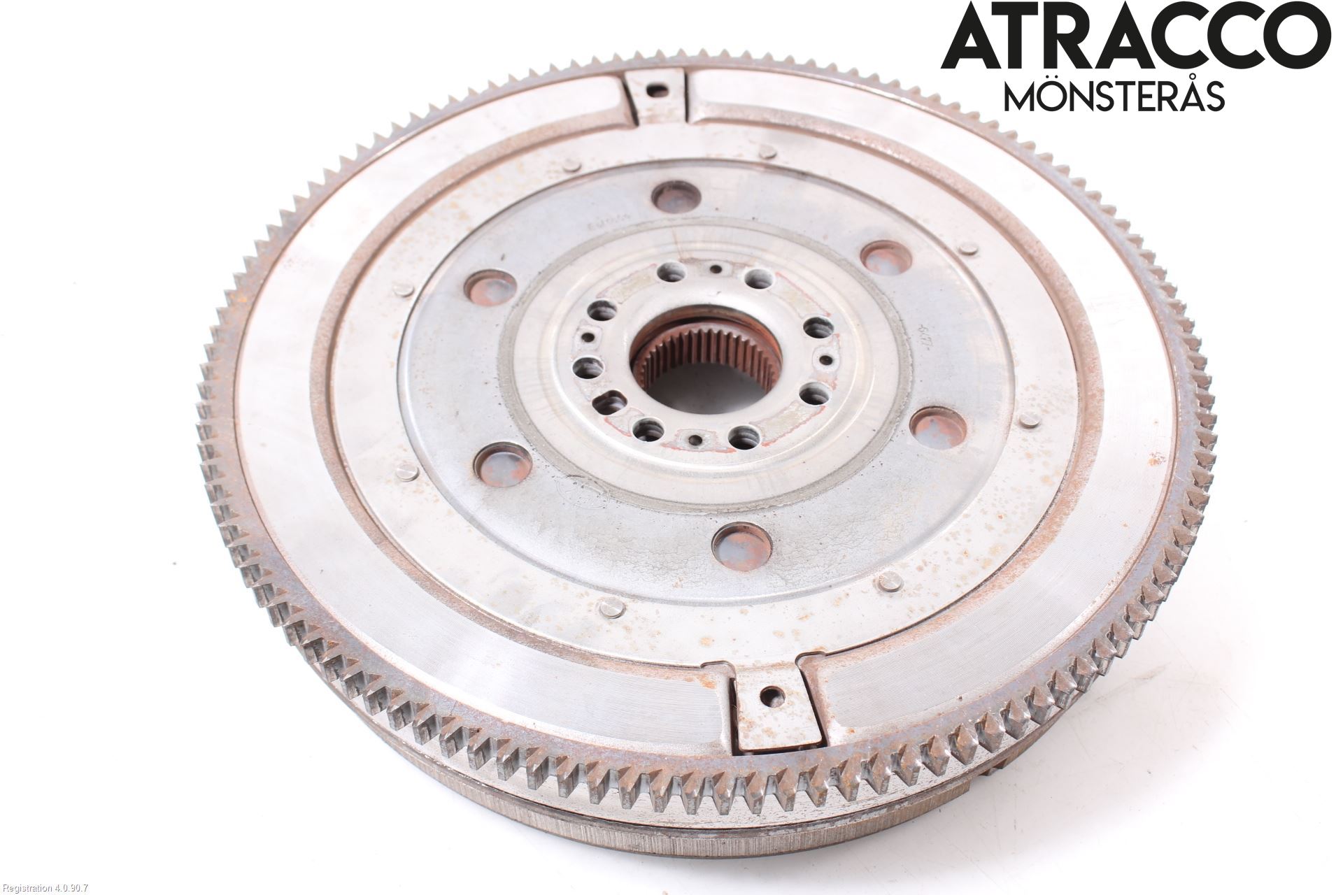 Ford MONDEO 15-22 Svänghjul Aut