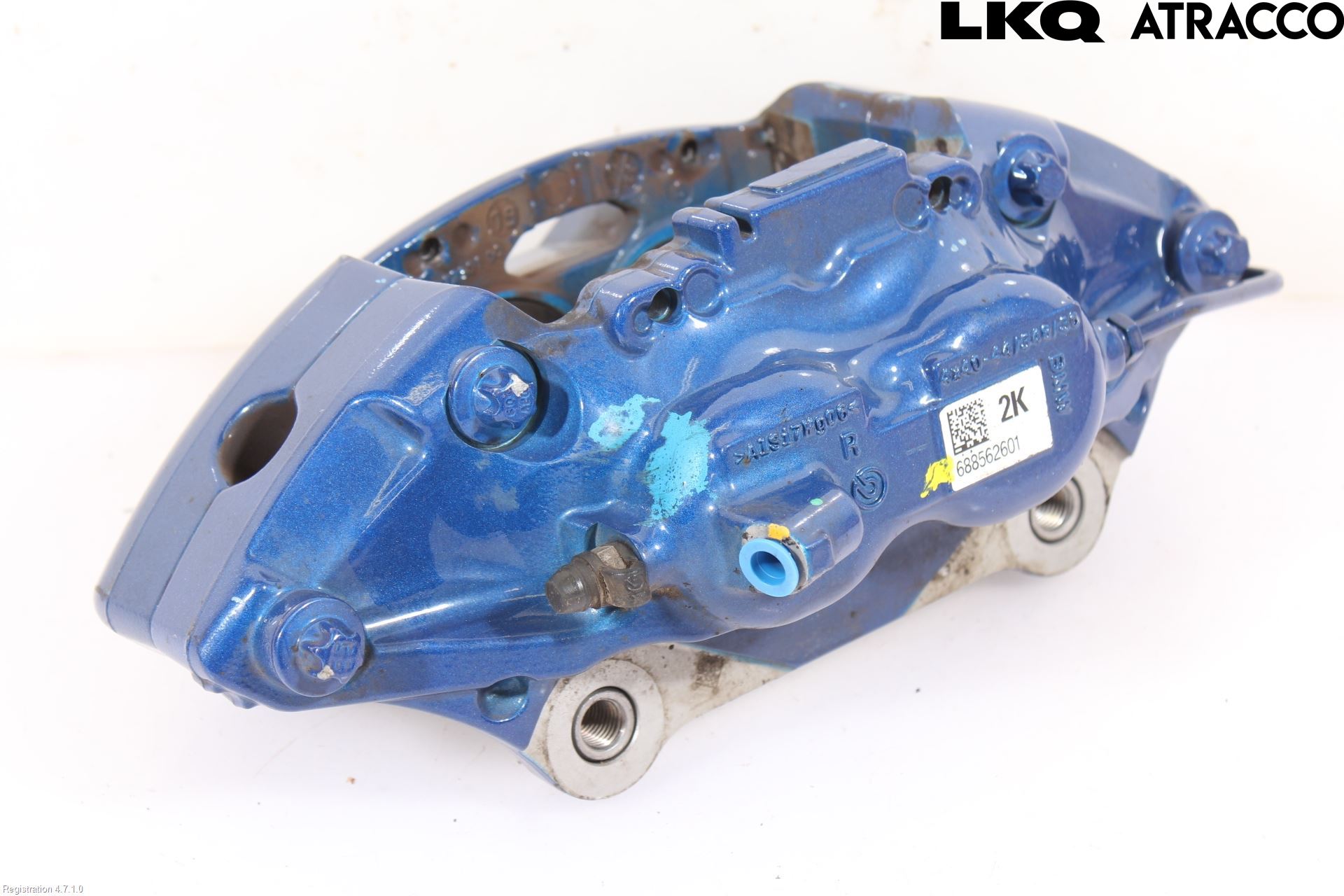 BMW 5 G30/G31/F90 17-23 Bromsok Fram Höger