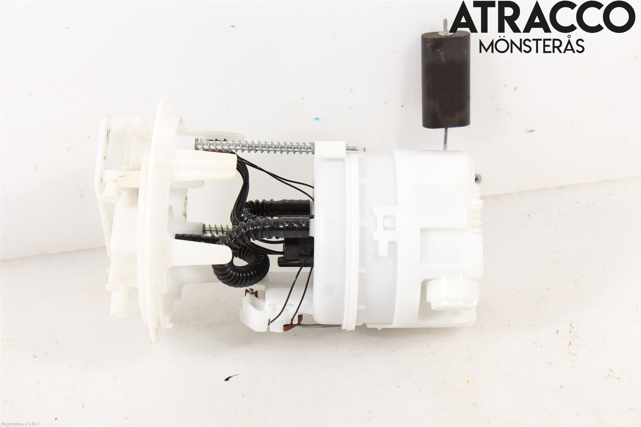 Peugeot 308 14-21 Bränslepump El