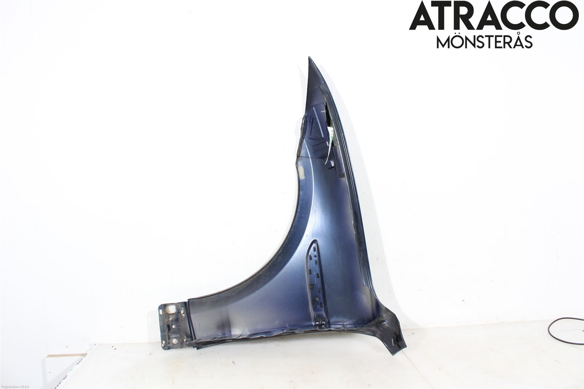 Jaguar F-PACE Skärm Fram Höger