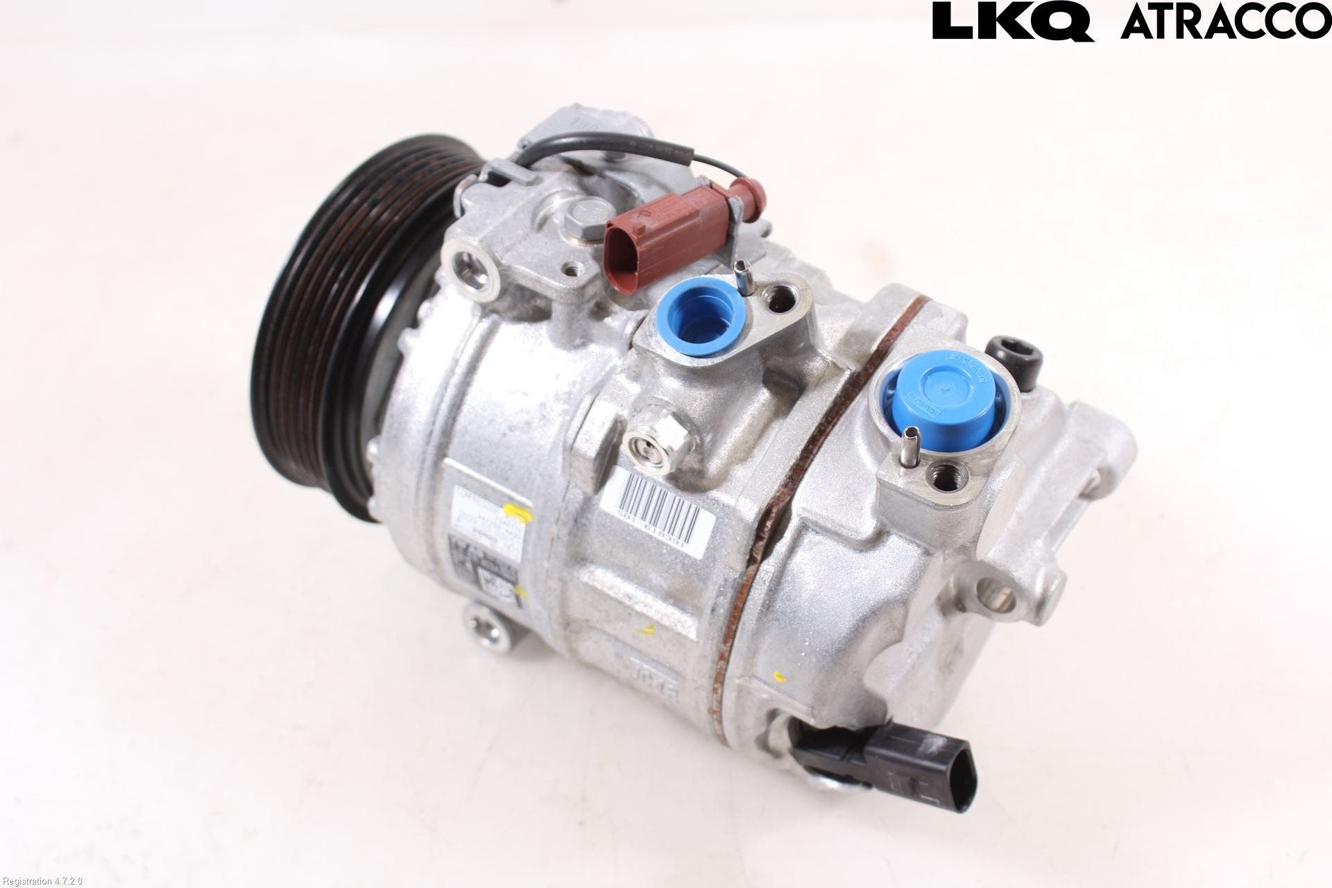 Volkswagen VW TRANSP/CARAVELLE (T7) 22-24 Ac Kompressor