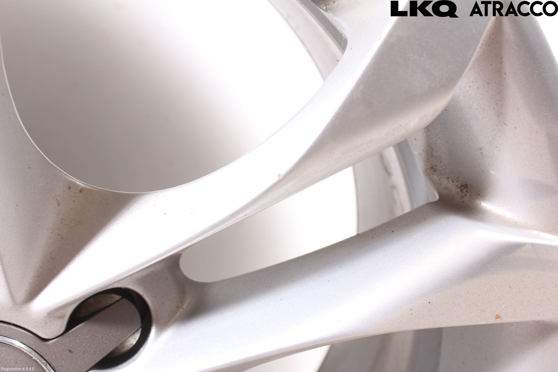 Audi A5 07-16 Fälg Aluminium