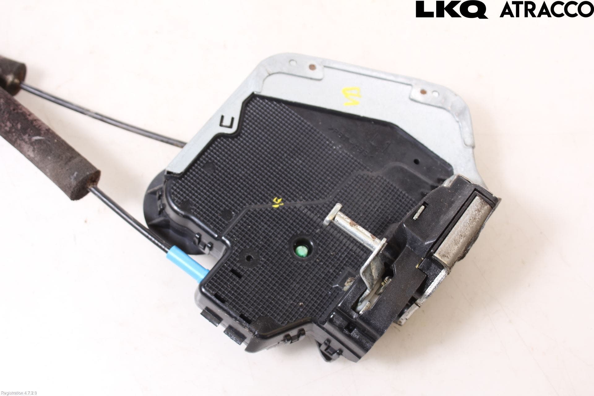 Lexus RX AL10 09-15 Låskista-Dörrlås