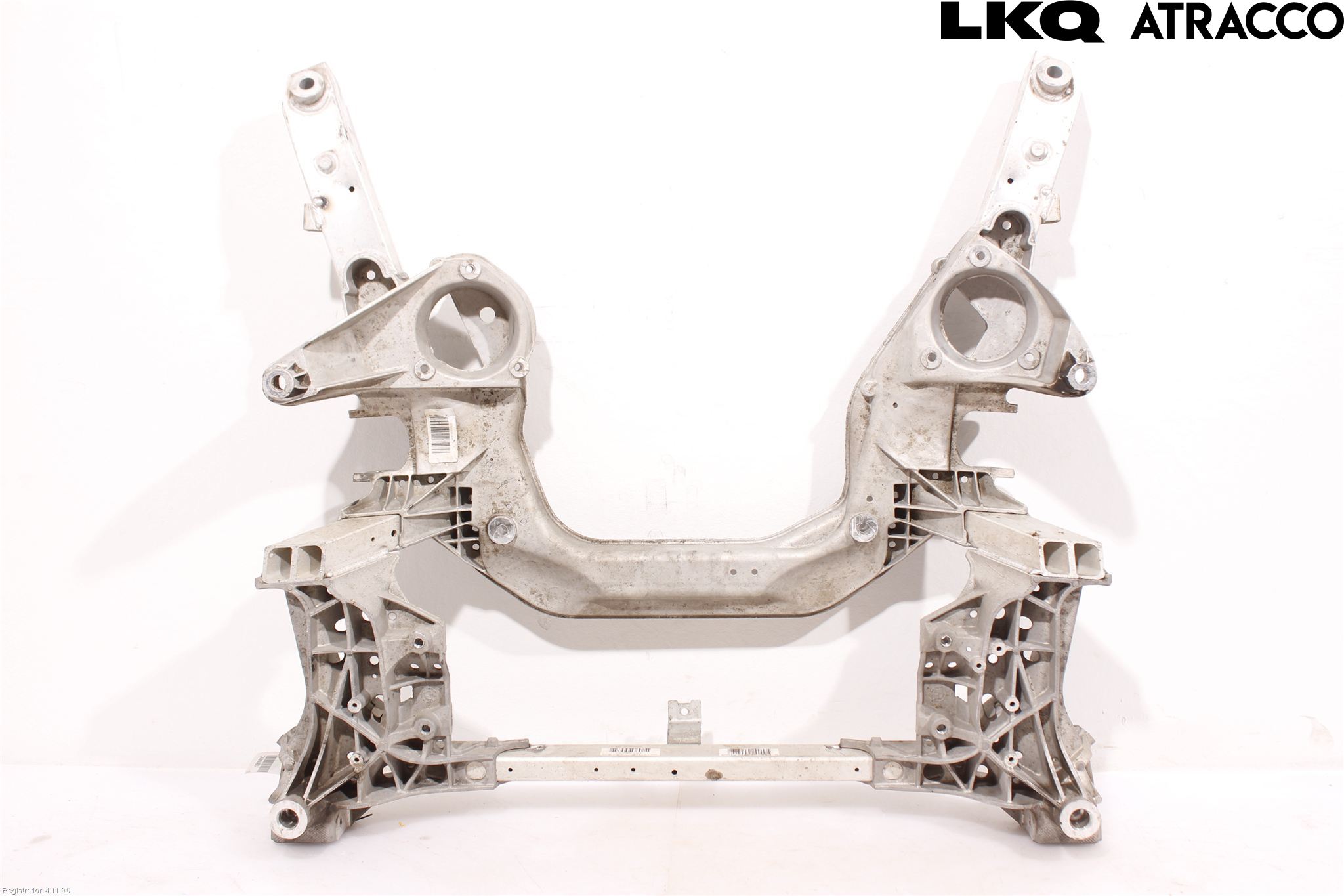 BMW 5 F10/F11/F18 09-17 Framvagnsbalk