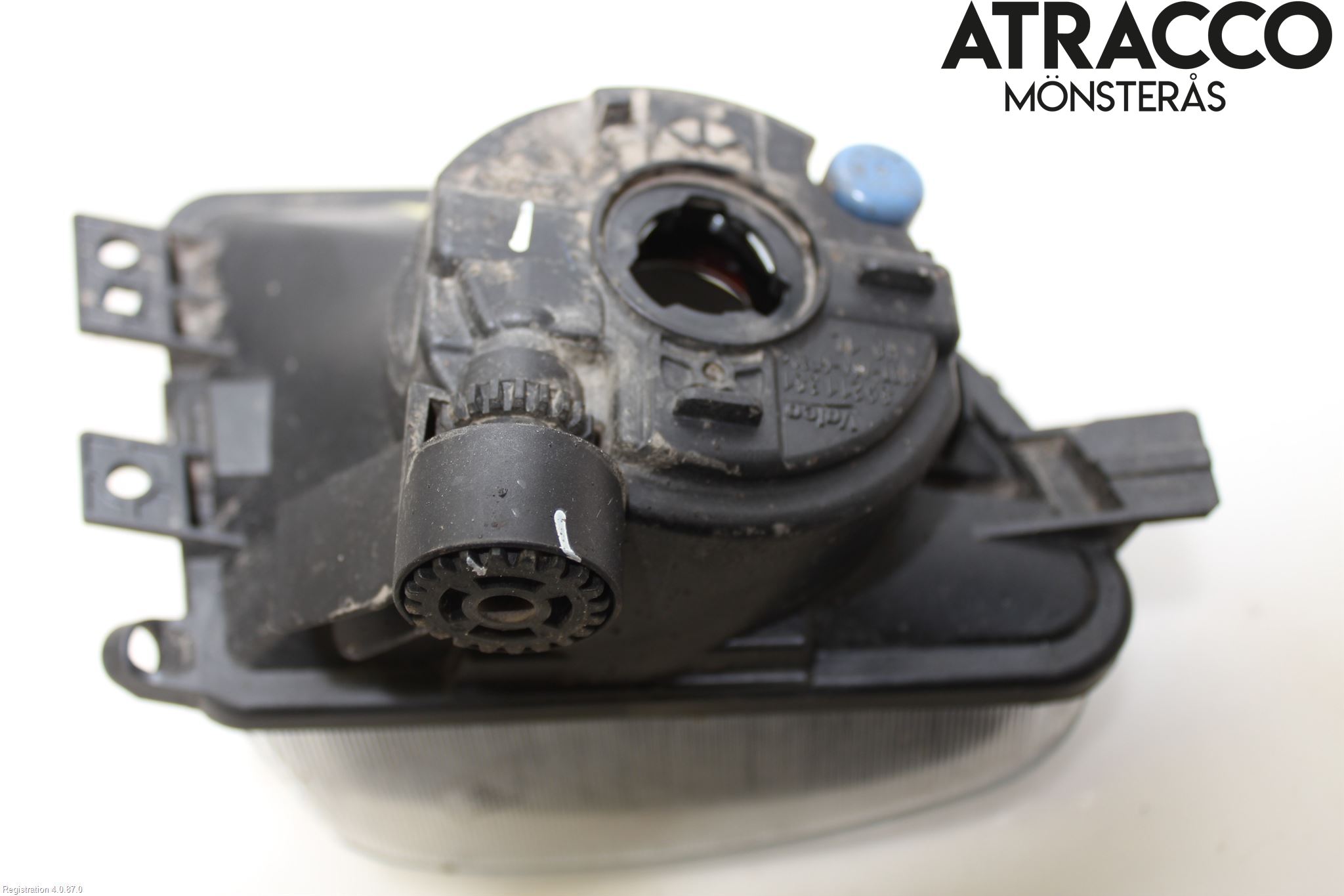 BMW 5 F10/F11/F18 09-17 Dimljus-Varselljus Fram