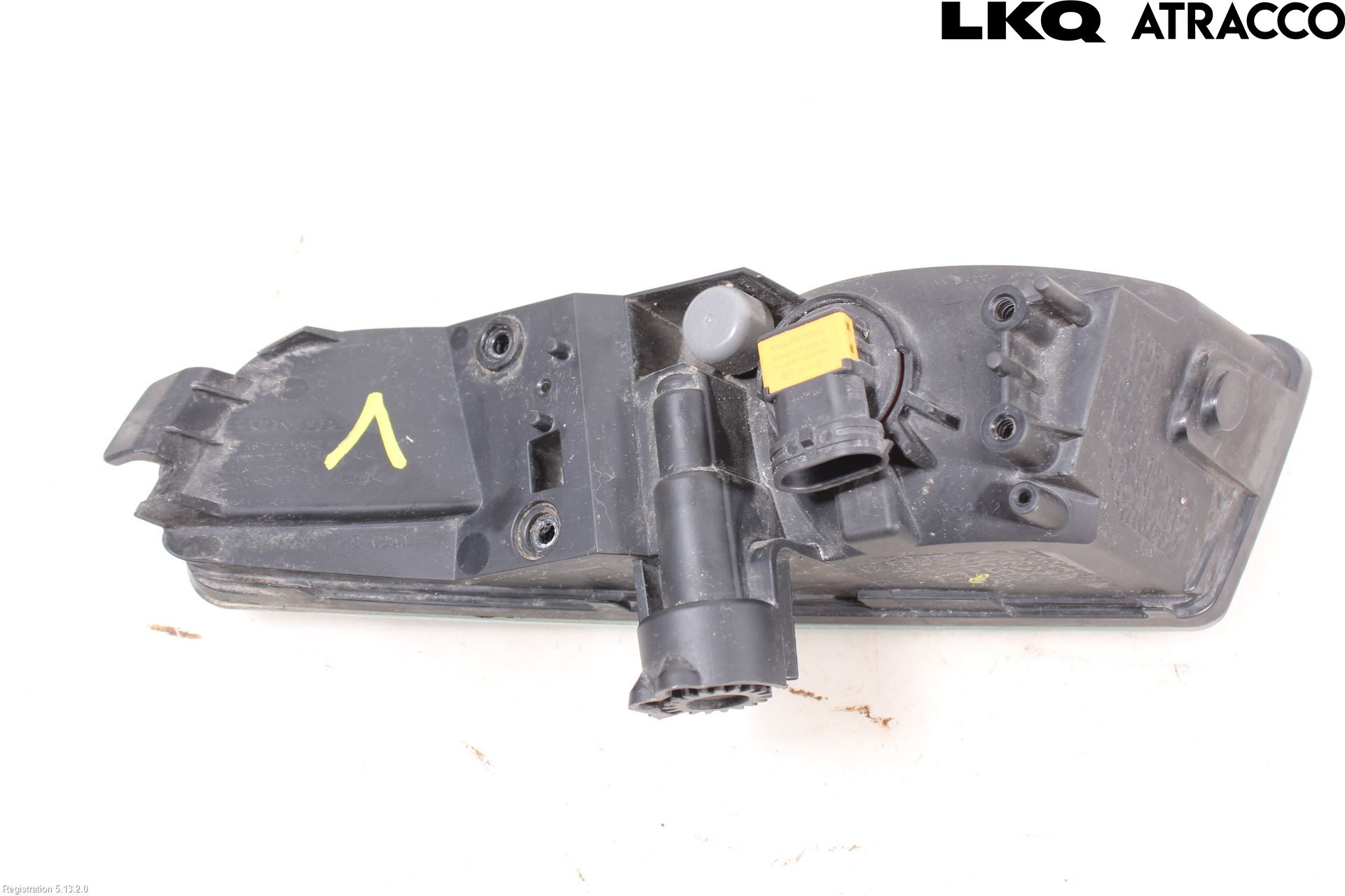 Honda CR-V 13-18 Dimljus-Varselljus Fram