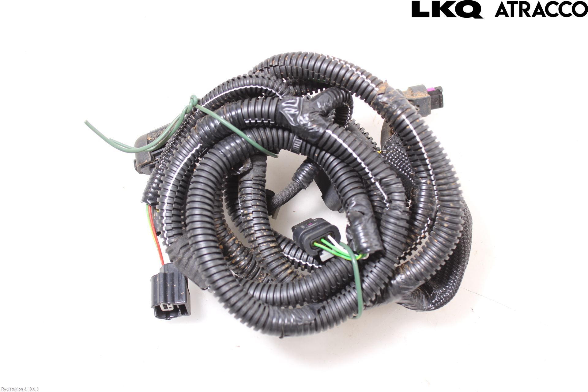 Citroen C3/E-C3 24- Kabelhärva