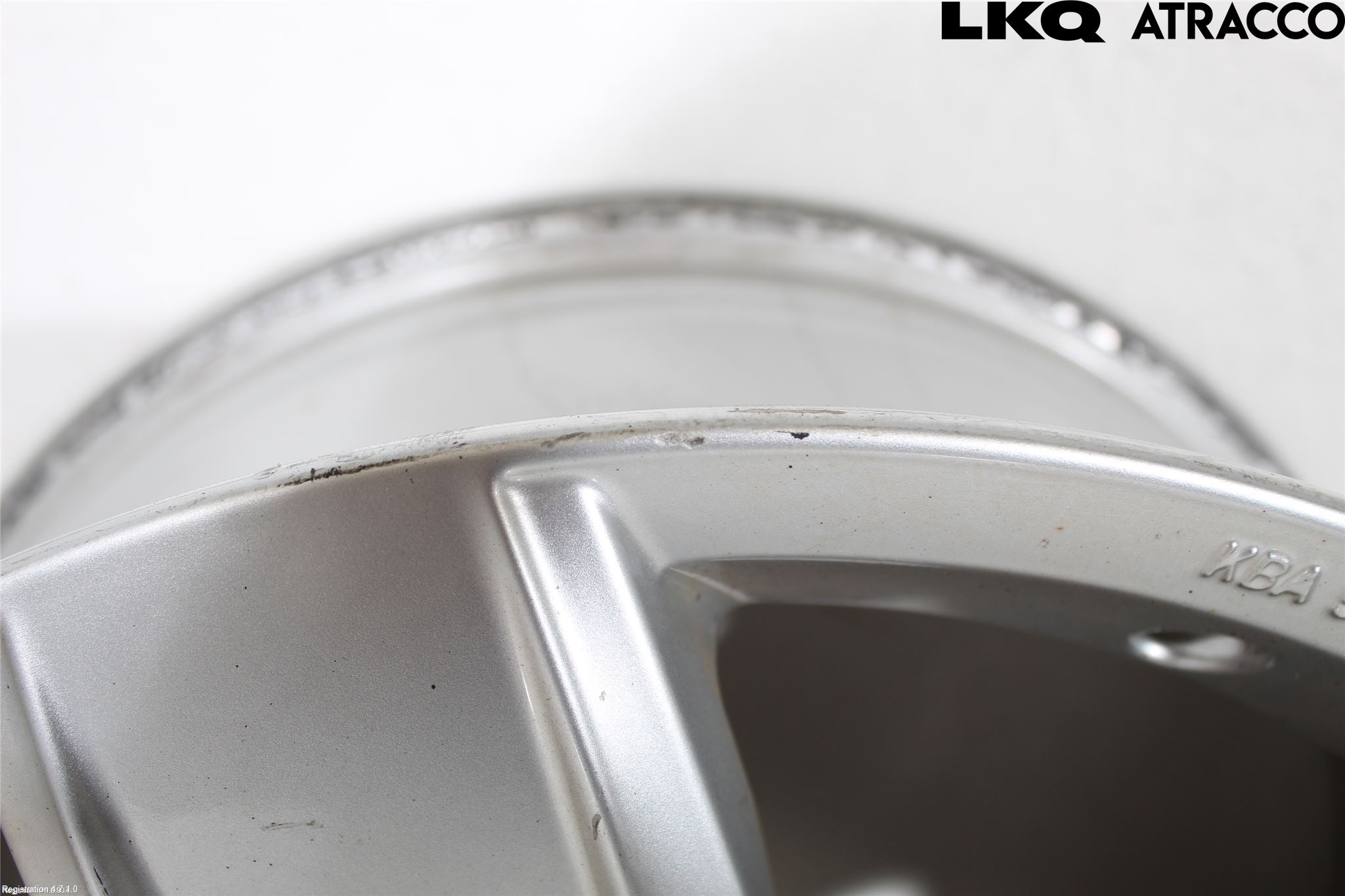 Volkswagen VW PASSAT 11-14 Fälg Aluminium