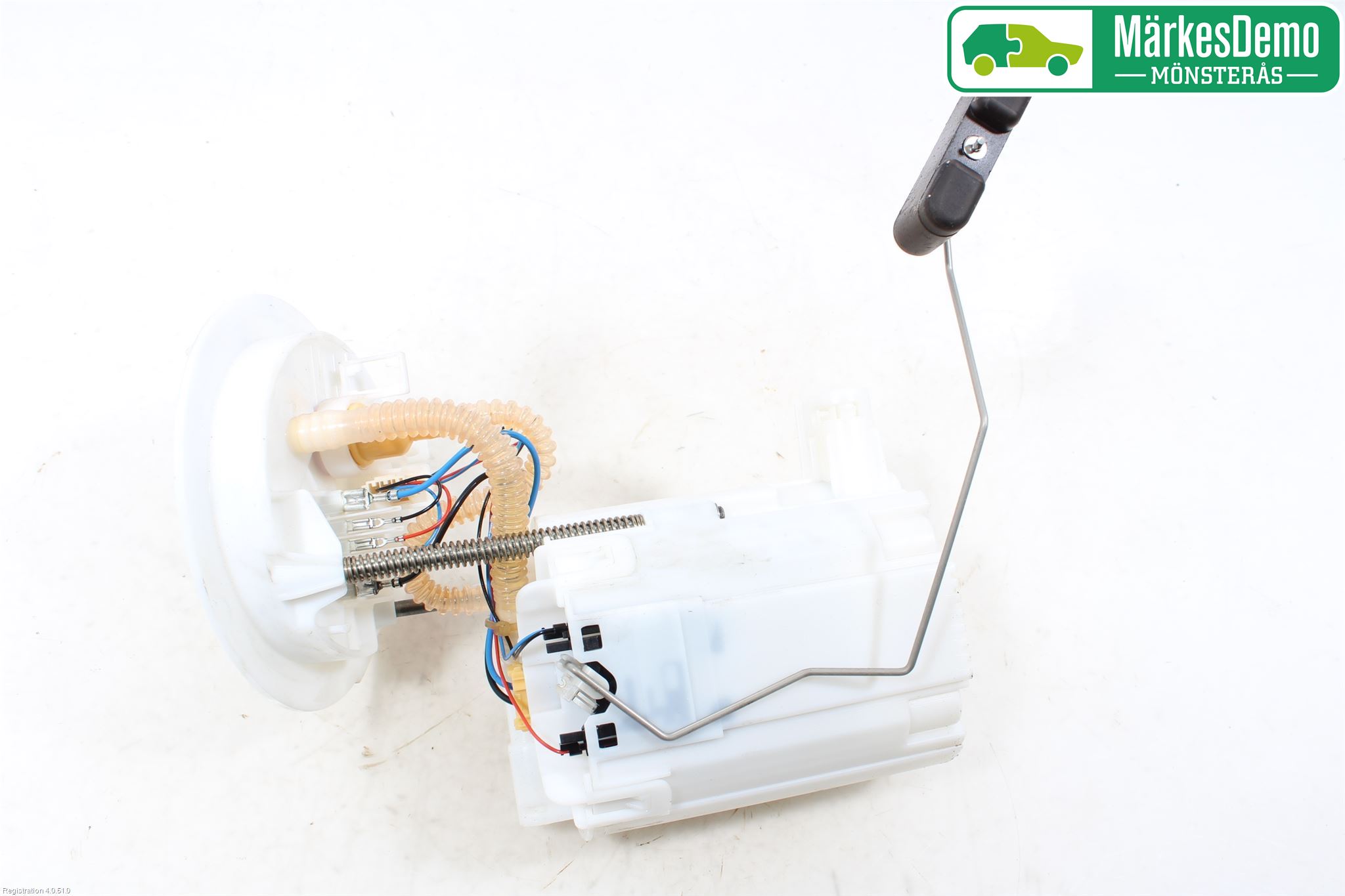 Audi A4/S4 08-11 Bränslepump El