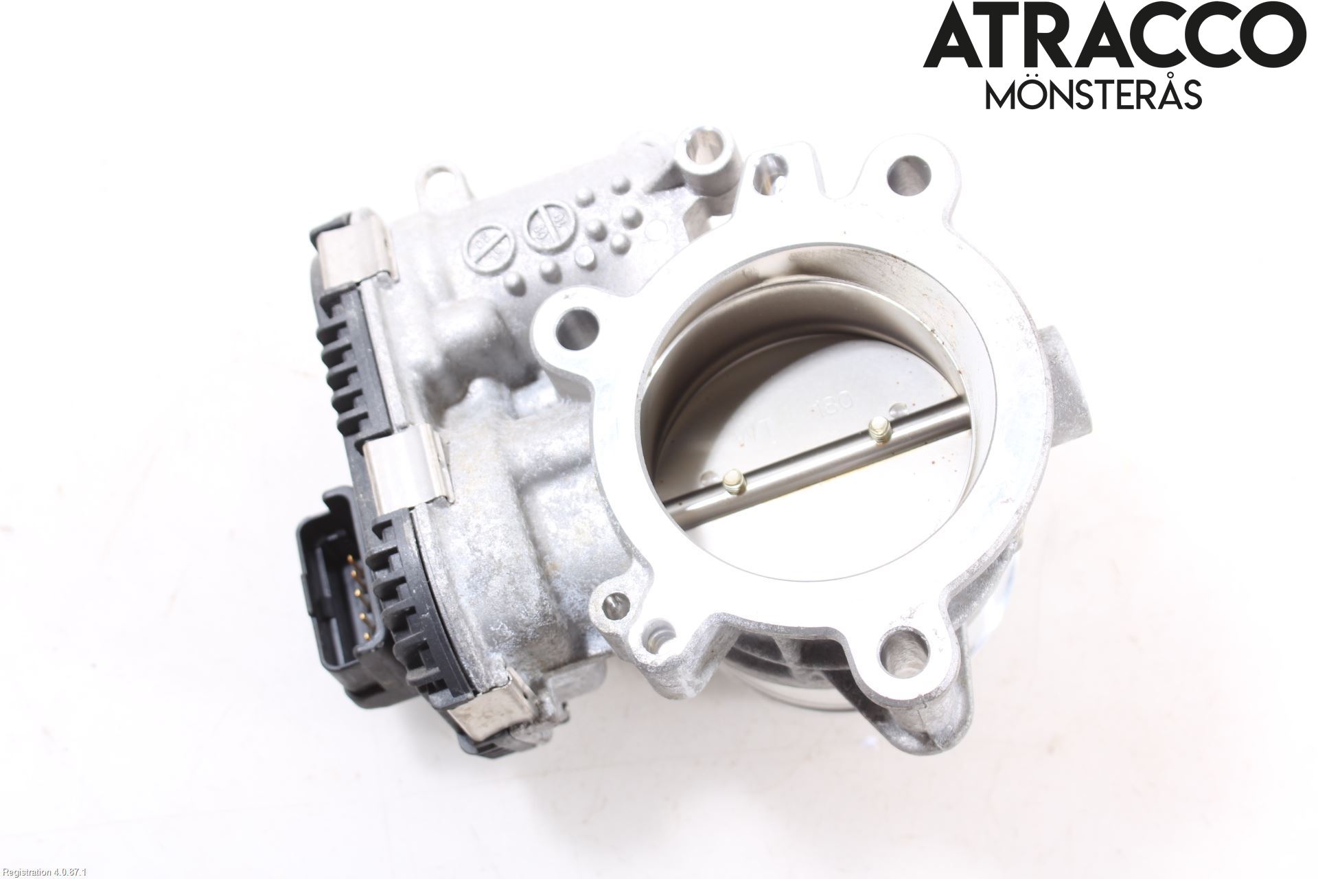 Peugeot 3008 17-24 Injspjällhus